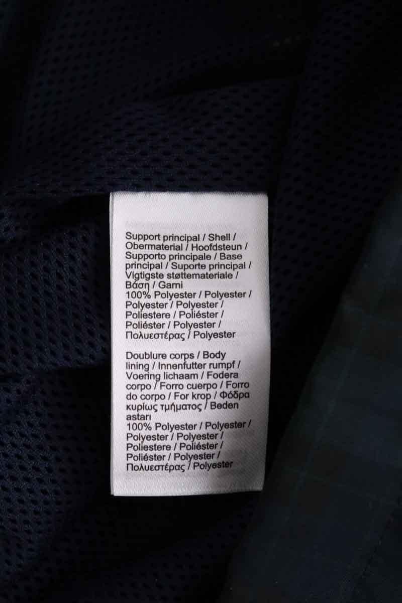 Jacket LACOSTE - SECONDE MAIN Green