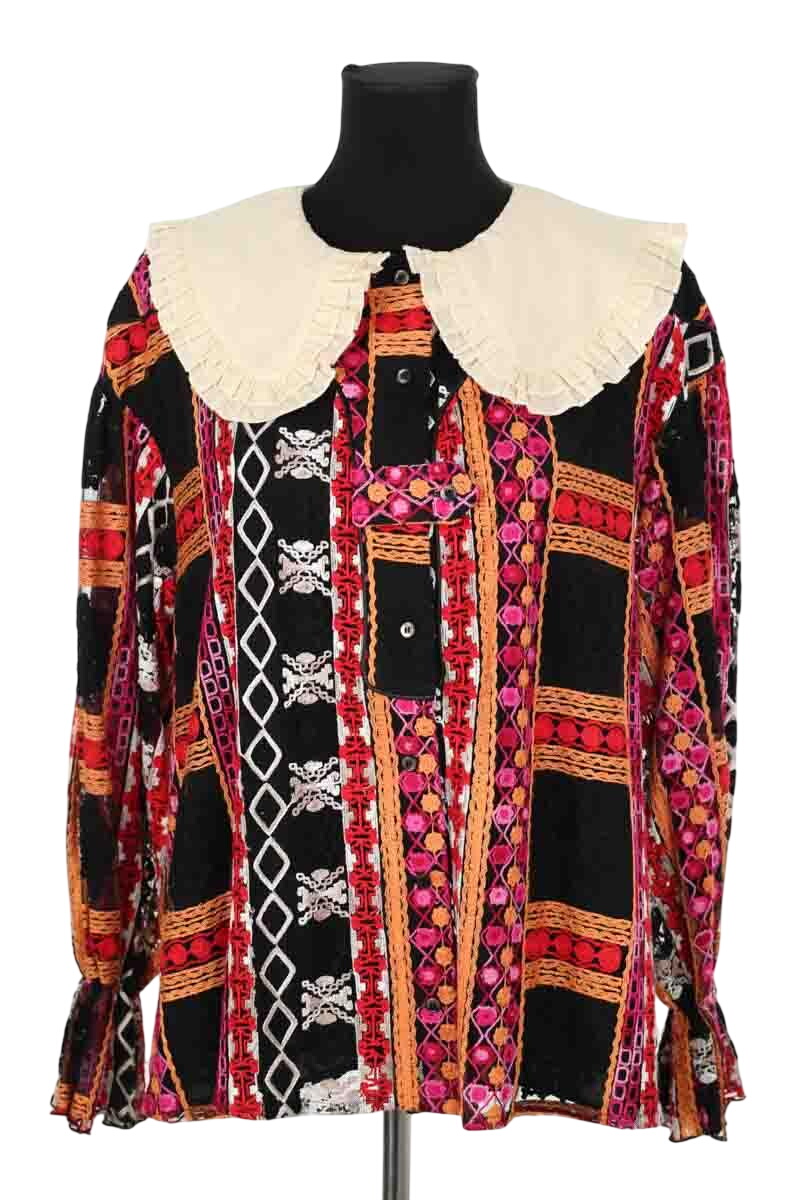 Blouse HEIMSTONE - Seconde Main Red