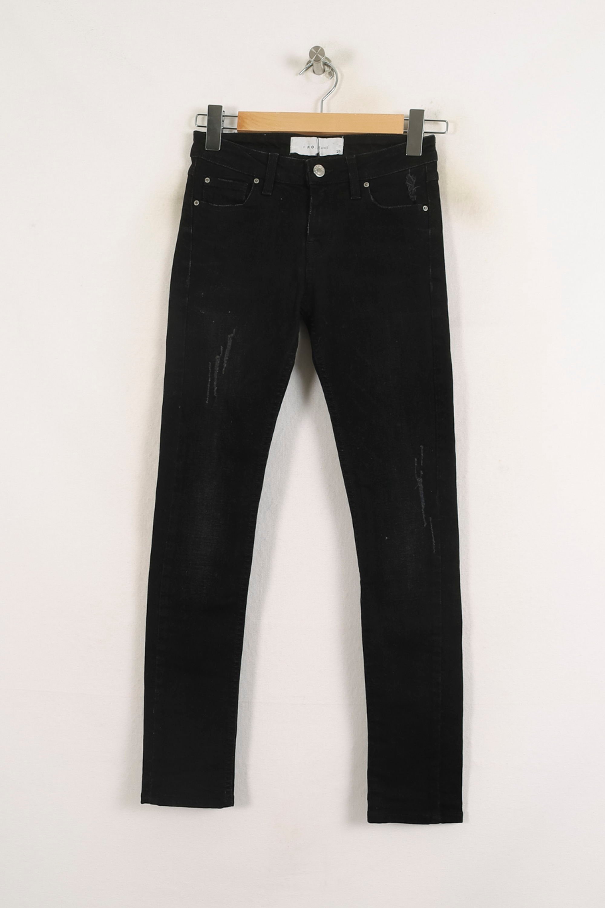 Jeans IRO - Seconde Main Black