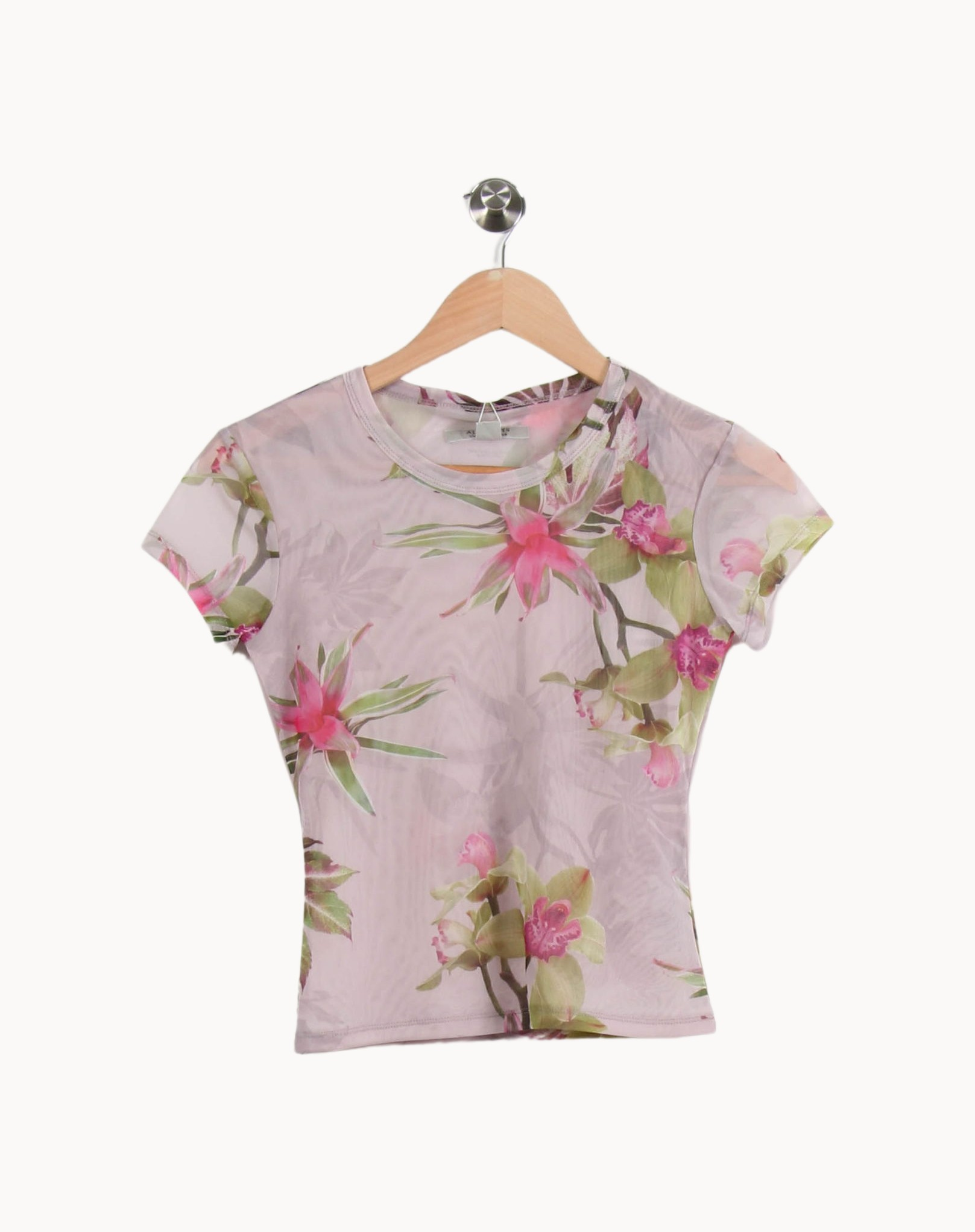 T-shirt ALLSAINTS - Seconde main Multicolored