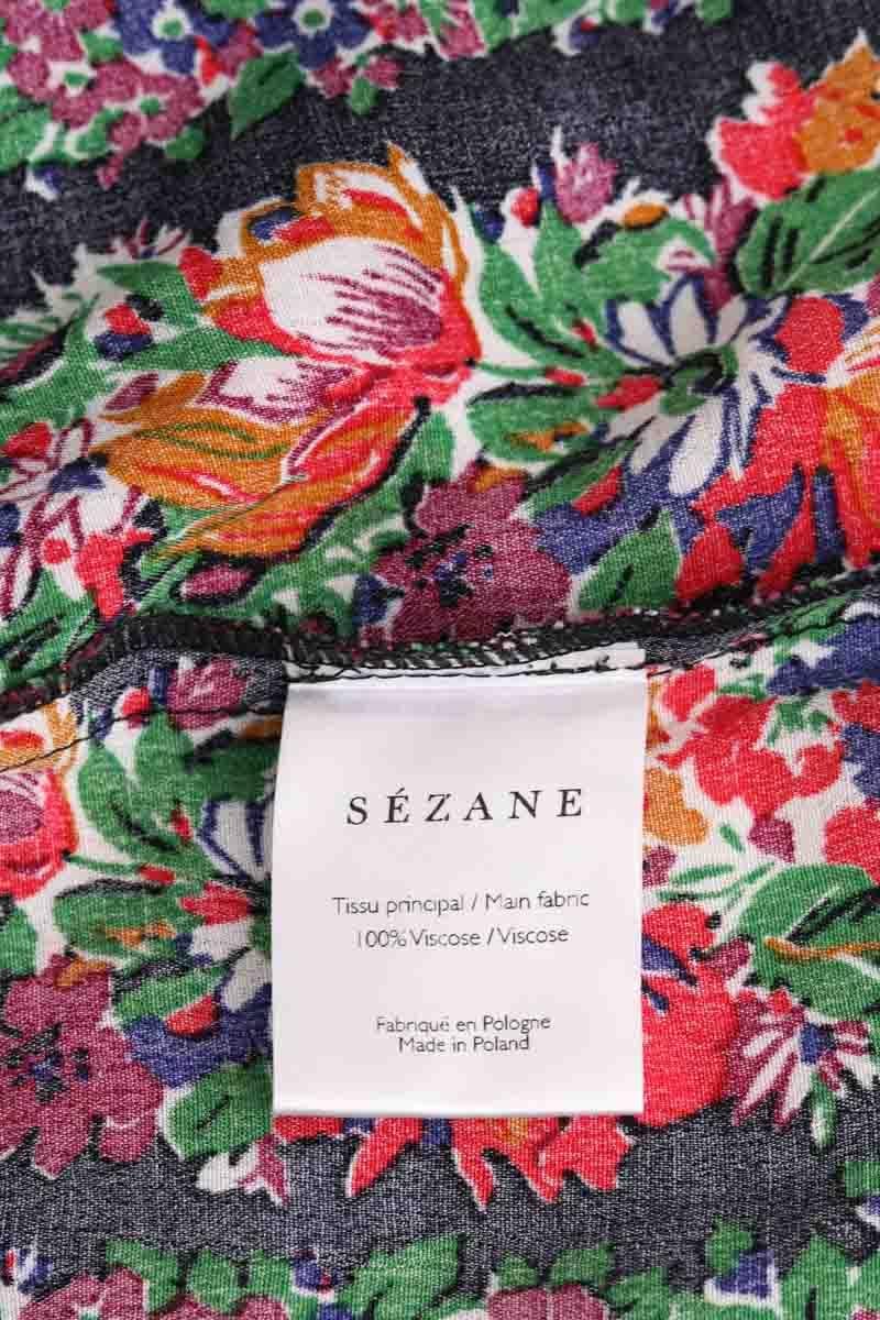 Robe SEZANE - Seconde main Multicolore