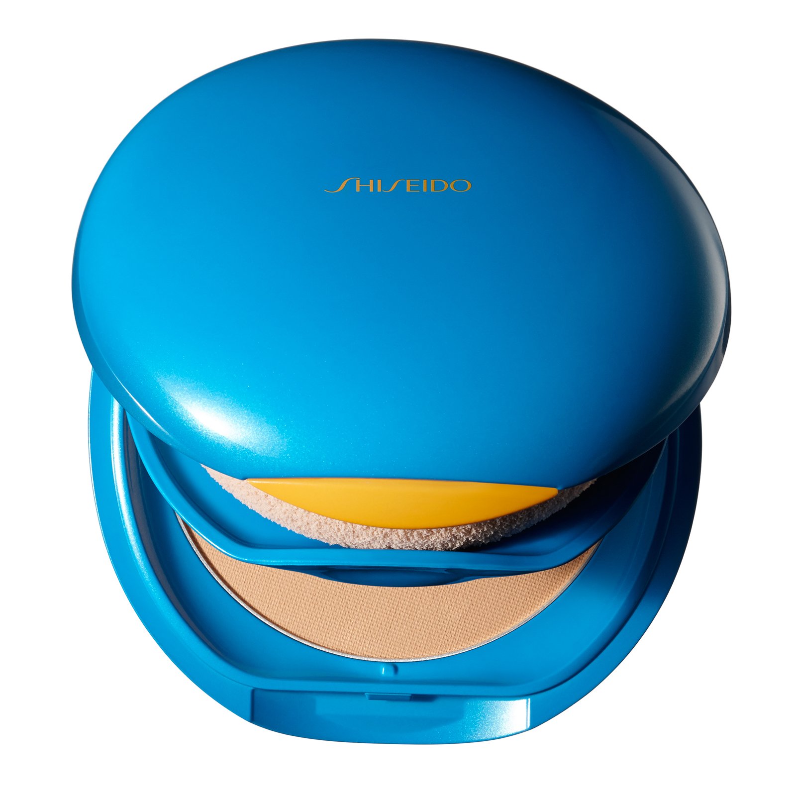 Compact-foundation met UV-bescherming SPF30 SHISEIDO Medium beige
