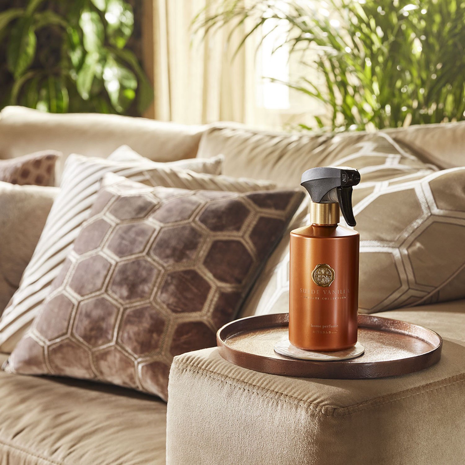 Suede Vanilla - Parfum d'Interieur RITUALS No color