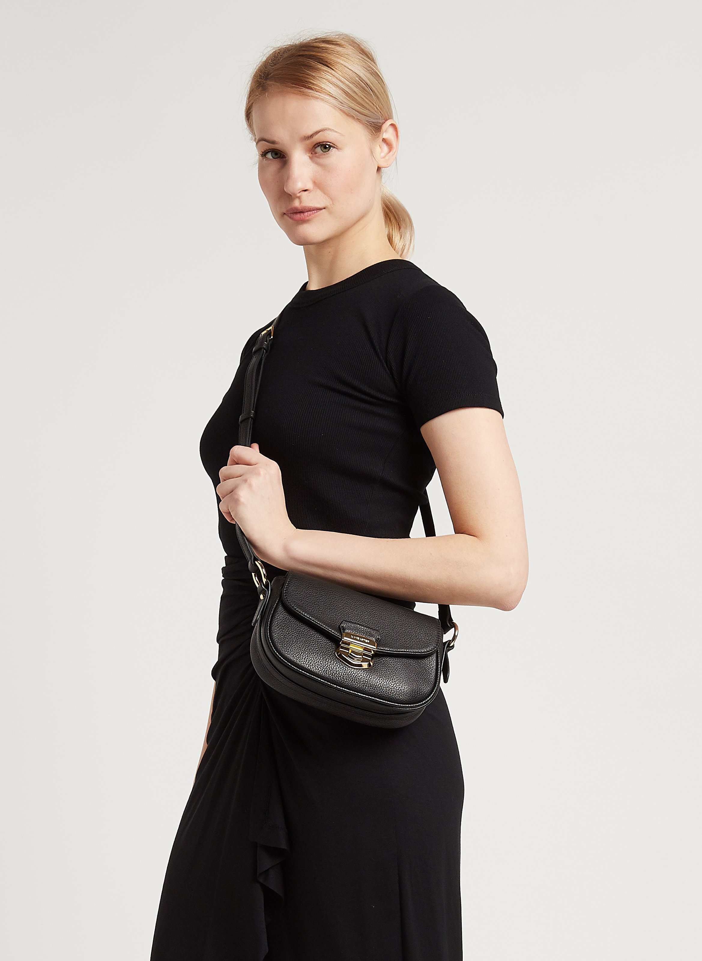 Sac lancaster 2024 trotteur noir