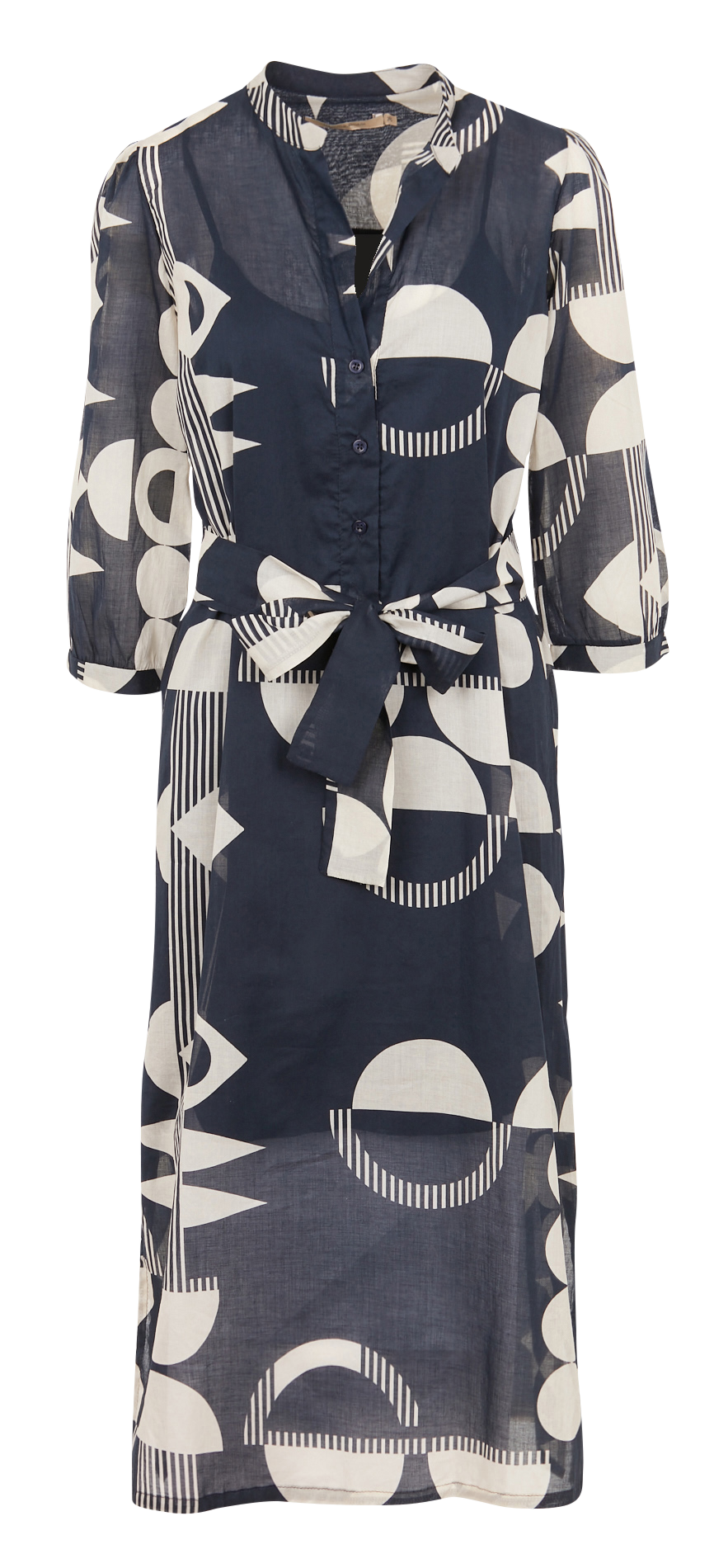 MANTEAU CUIR LA FÉE MARABOUTÉE BLEU MARINE TAILLE 40 - NEUF AVEC ÉTIQUETTES - STYLE TRENCH