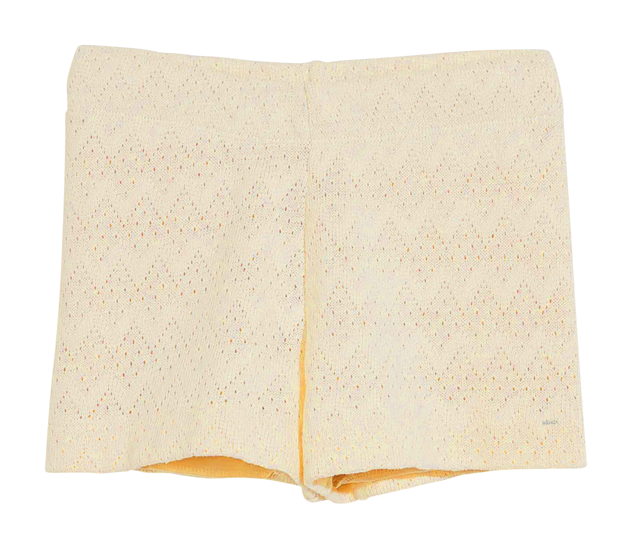 Open-work knit shorts BELLEROSE Multicolored