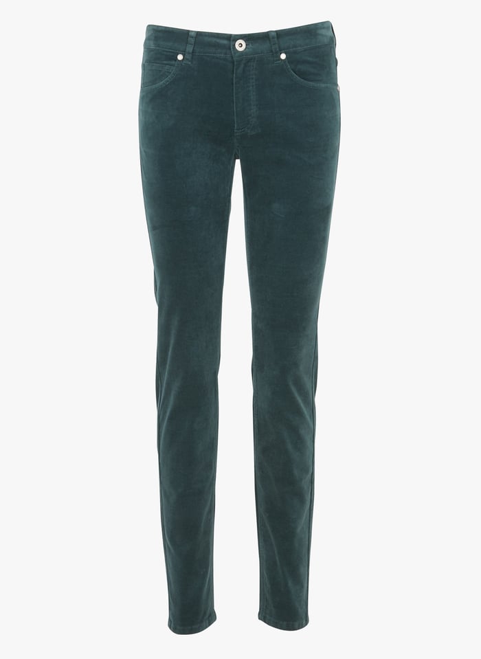 Marc o discount polo broek dames