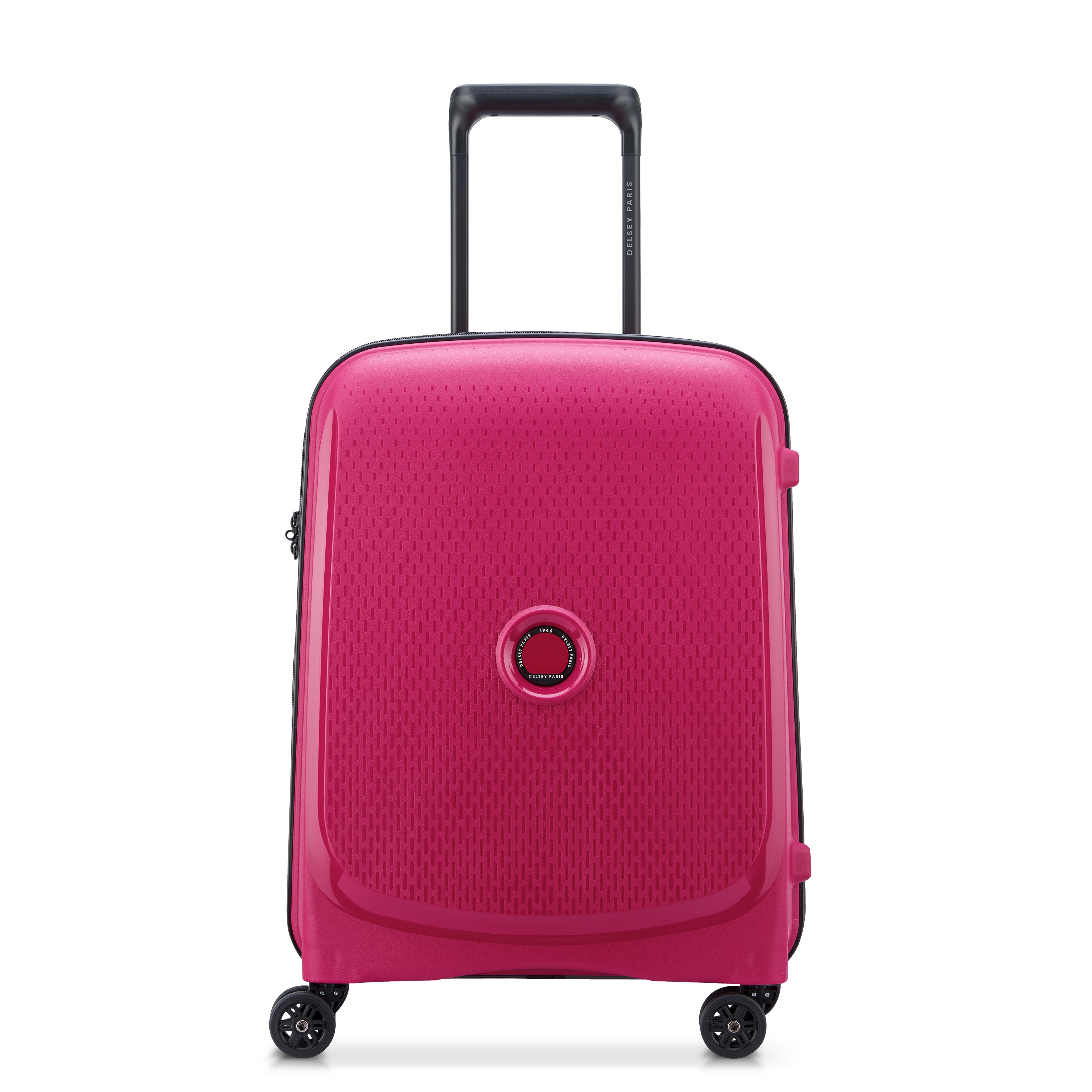 Valise cabine rigide DELSEY PARIS Rose