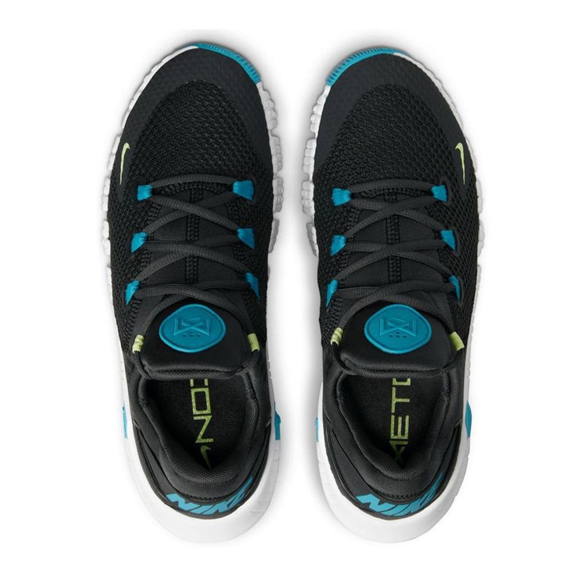 Low-top sneakers NIKE Black