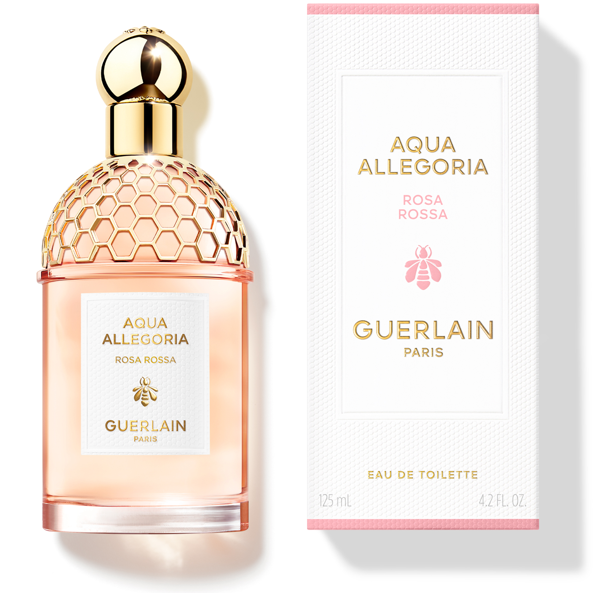 Aqua Allegoria Rosa Rossa GUERLAIN No color