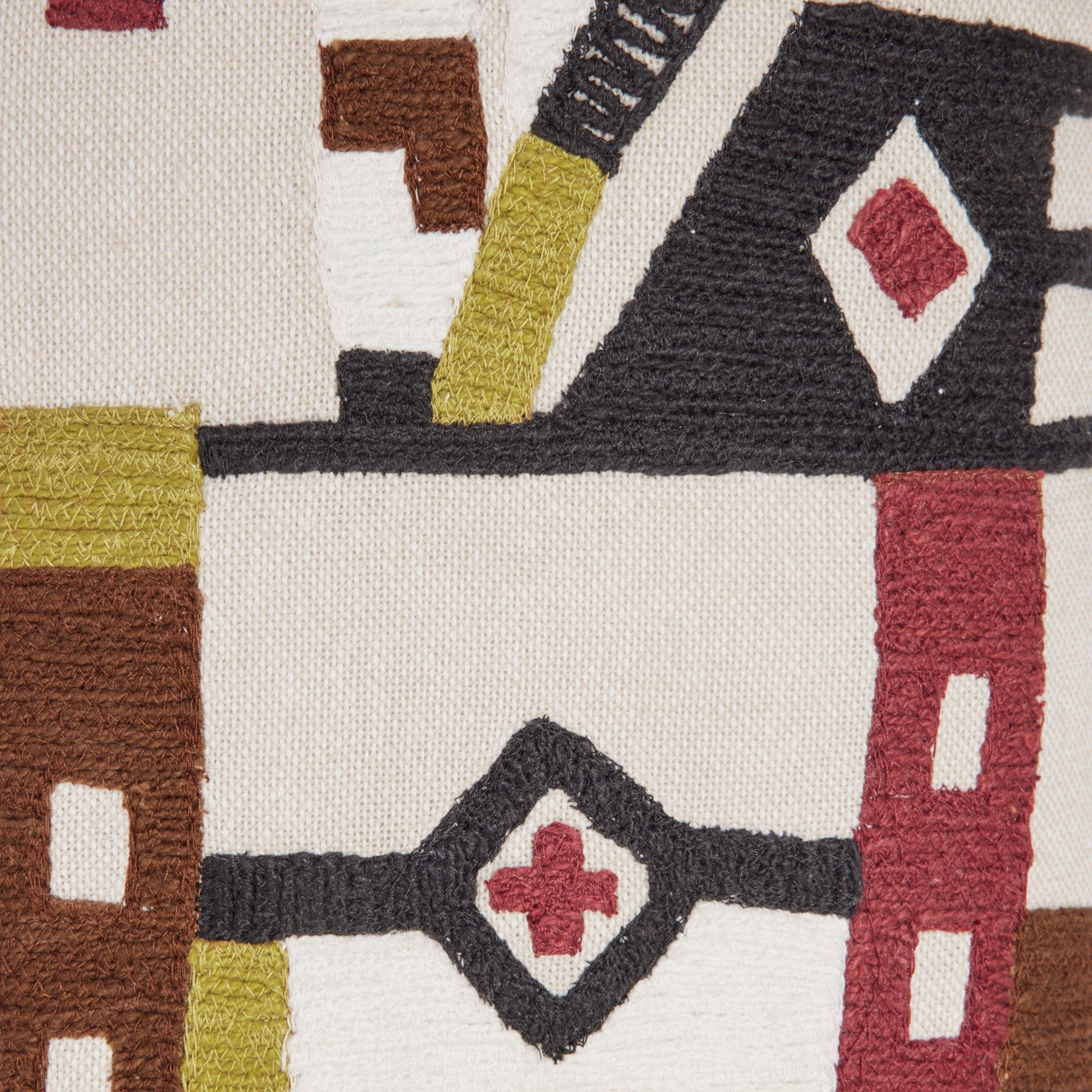 Cushion cover MADURA Multicolored