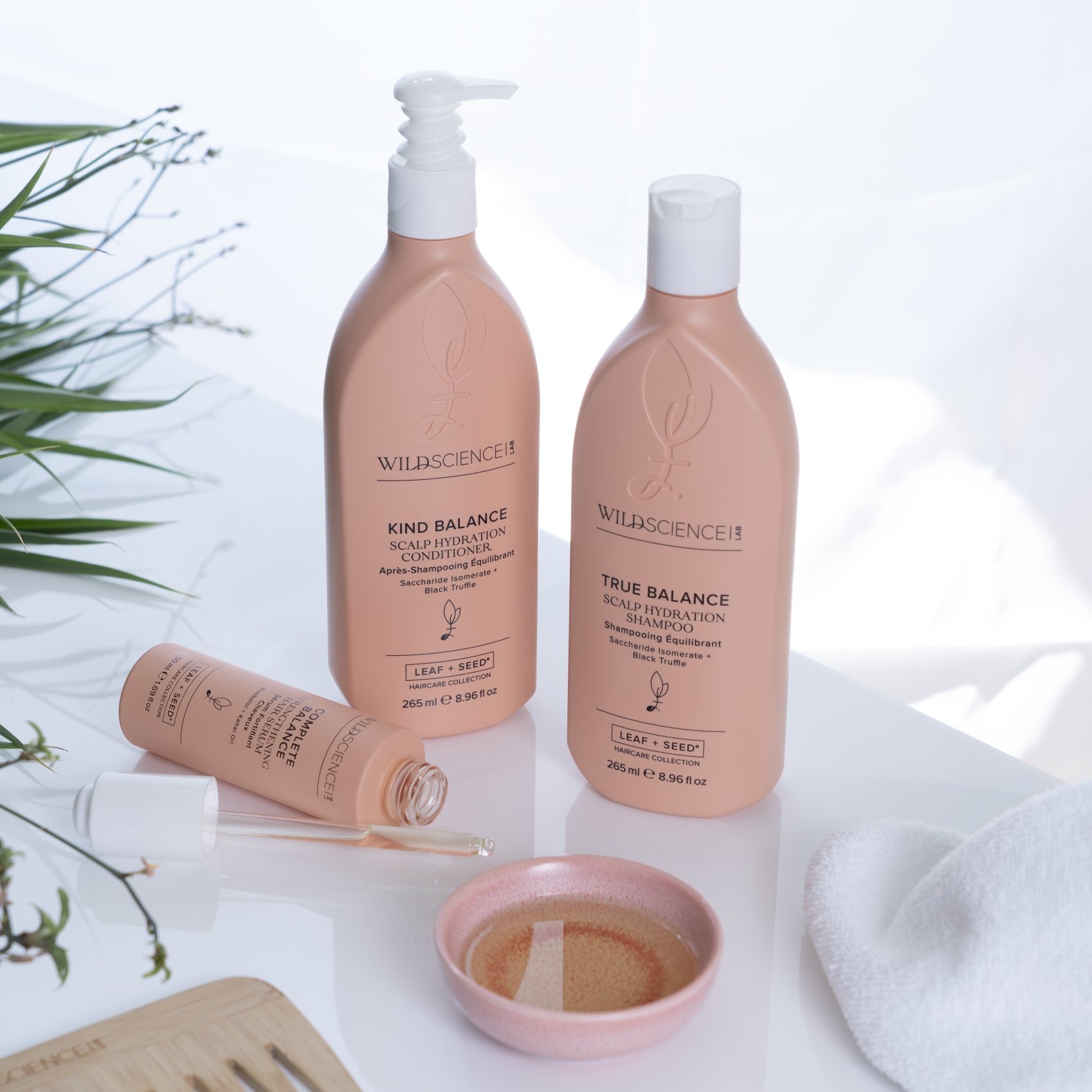 Balancing Kind Balance Conditioner WILD SCIENCE LAB No color