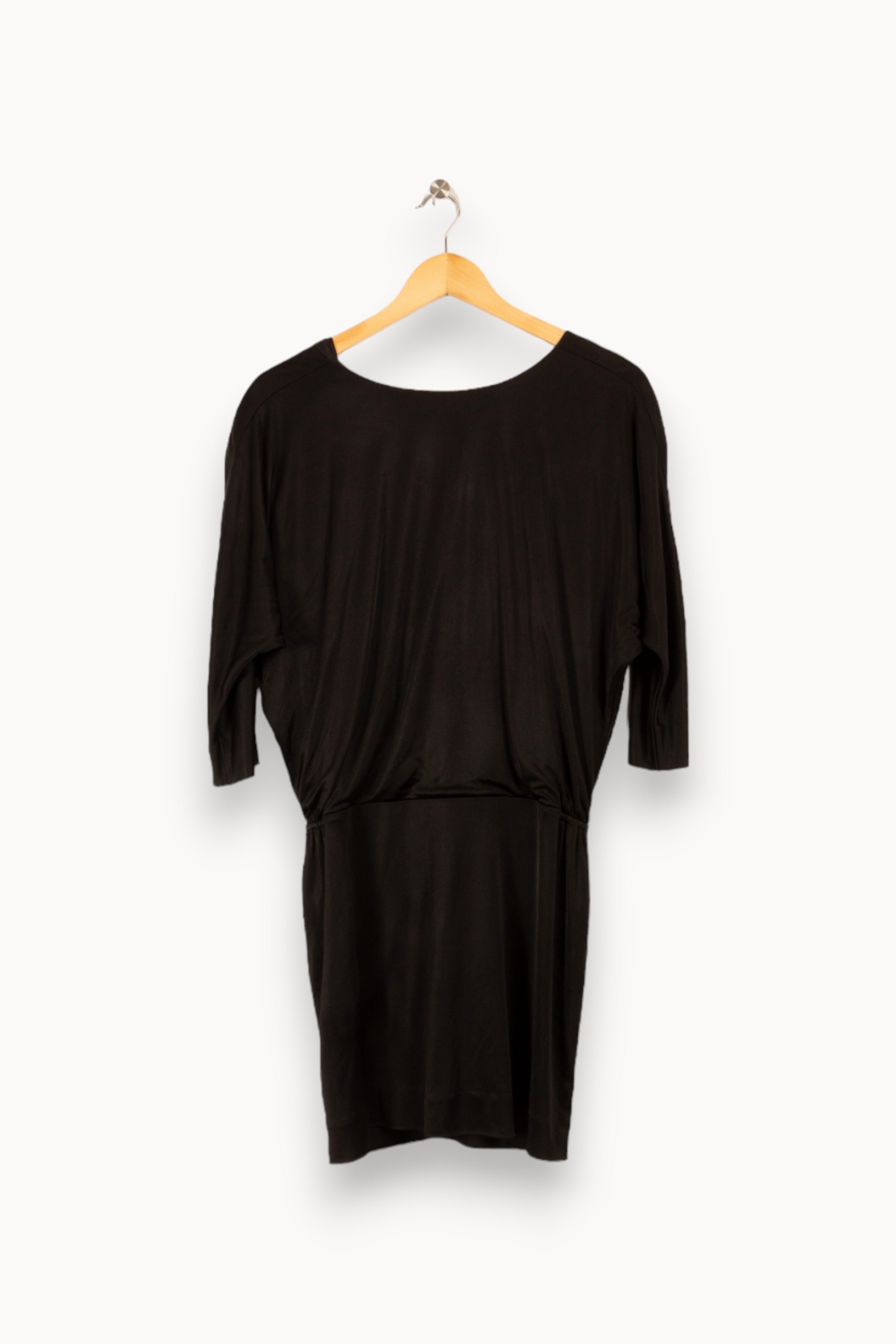 Dress JOSEPH - Seconde Main Black