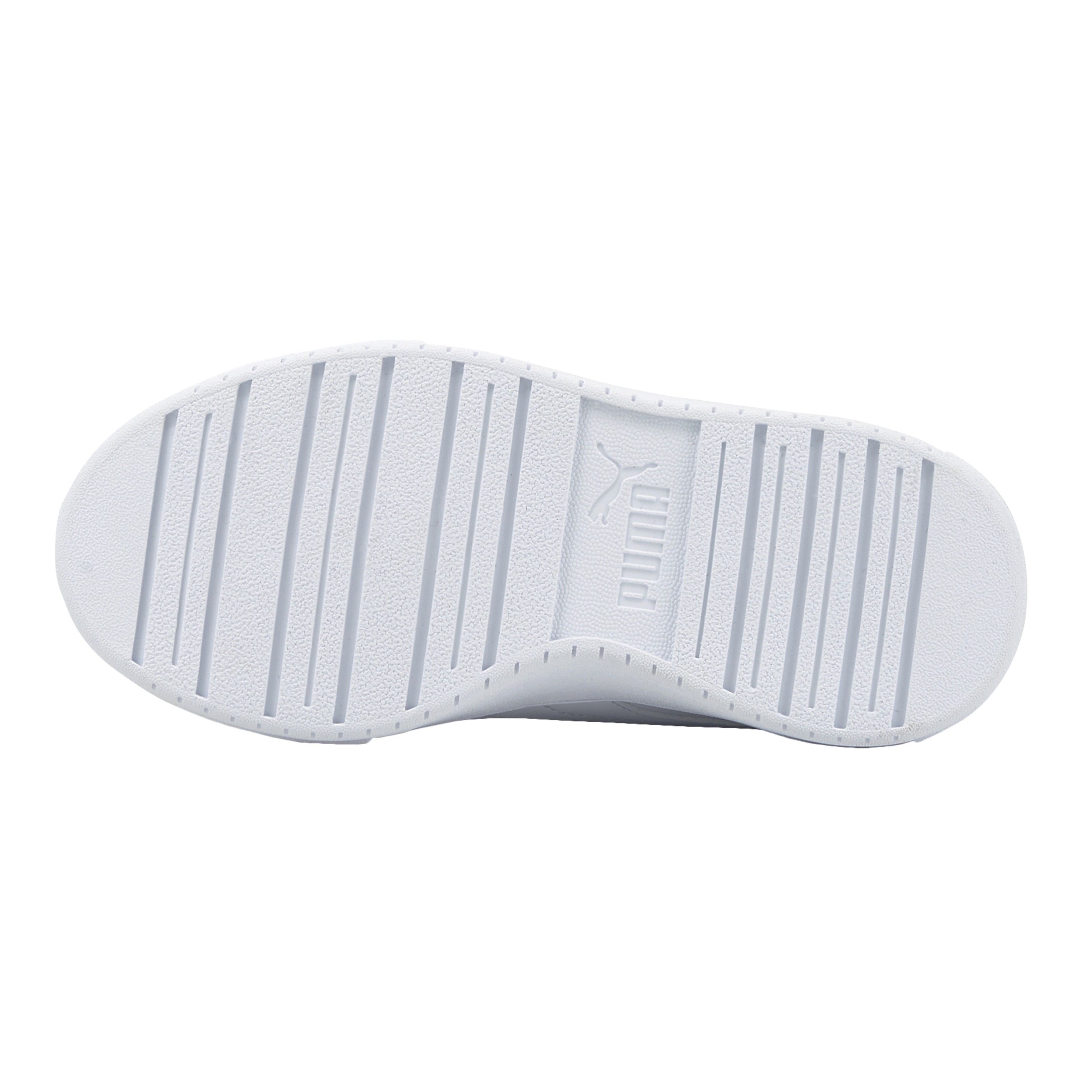 Children's lace-up sneakers Caven PS PUMA White