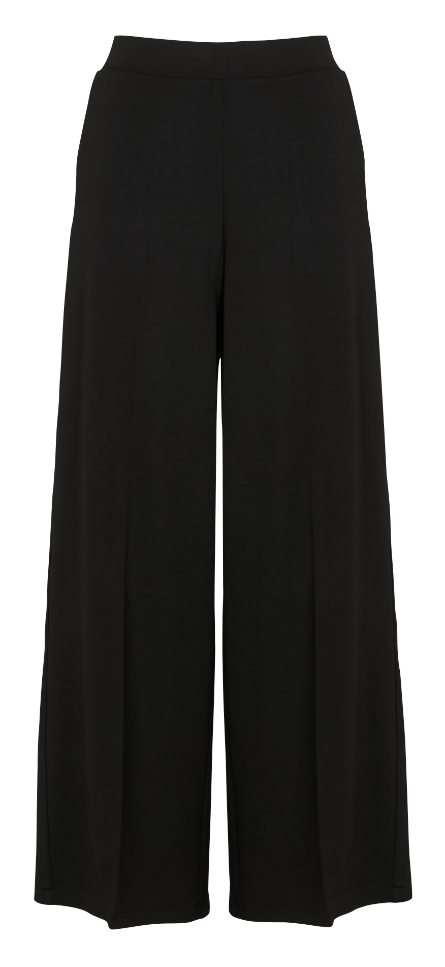 Pantalon large talle haute HUMILITY Noir