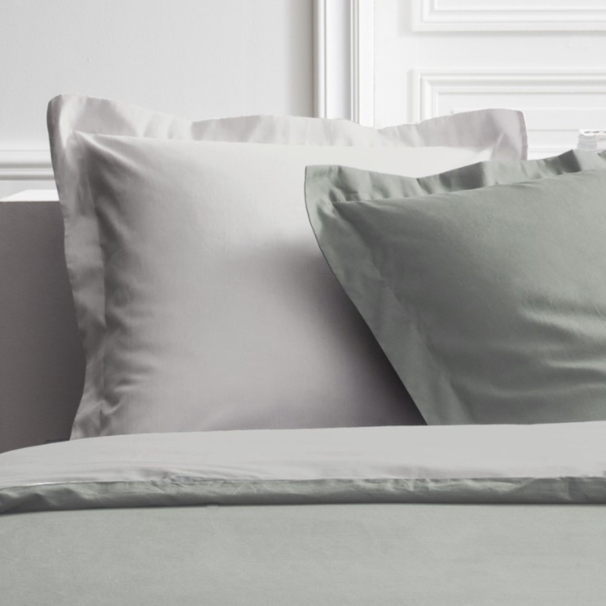 Cotton bedding set TODAY LINGE DE MAISON Beige