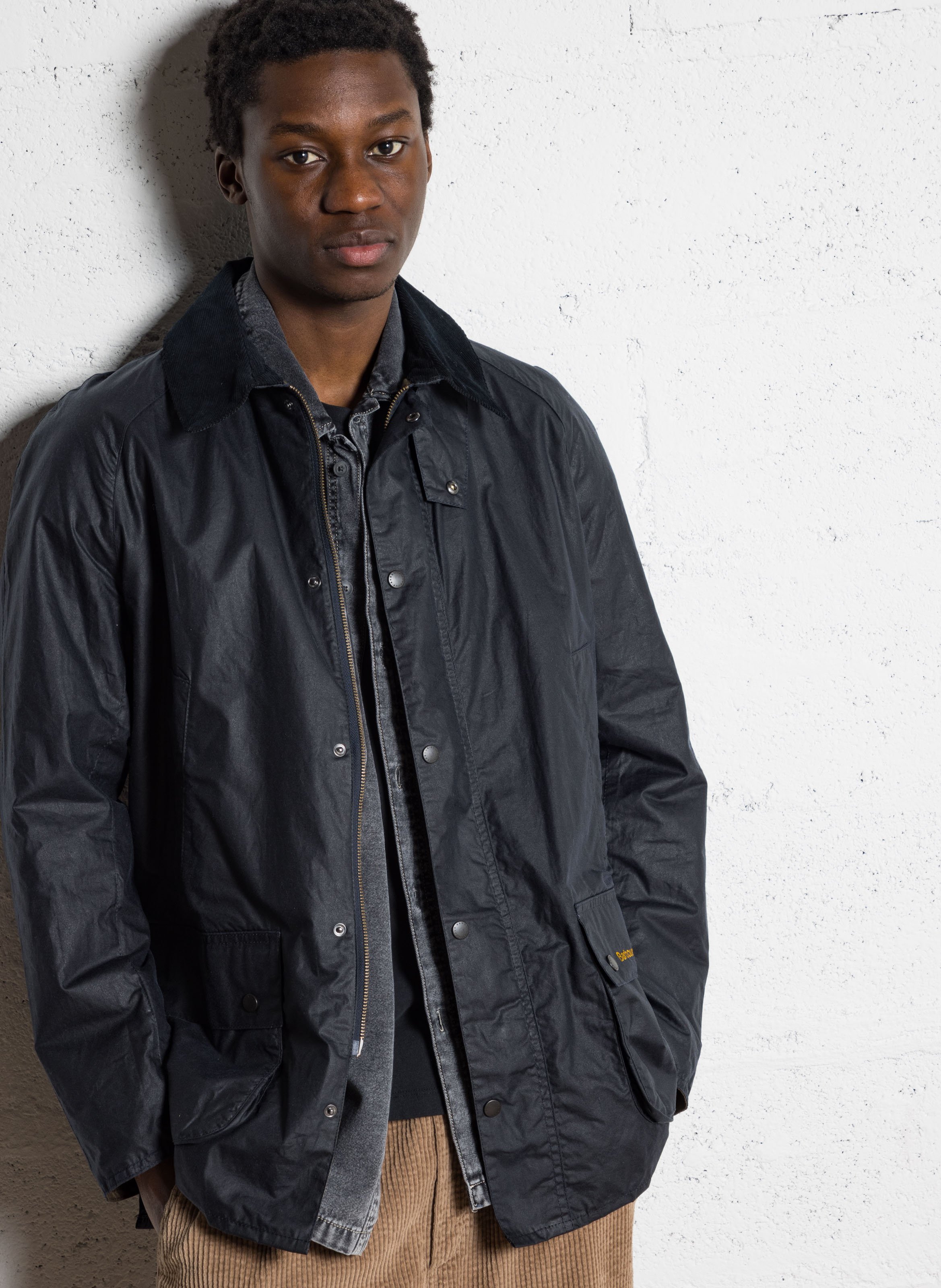 Barbour Men: New Collection Online | Place des Tendances