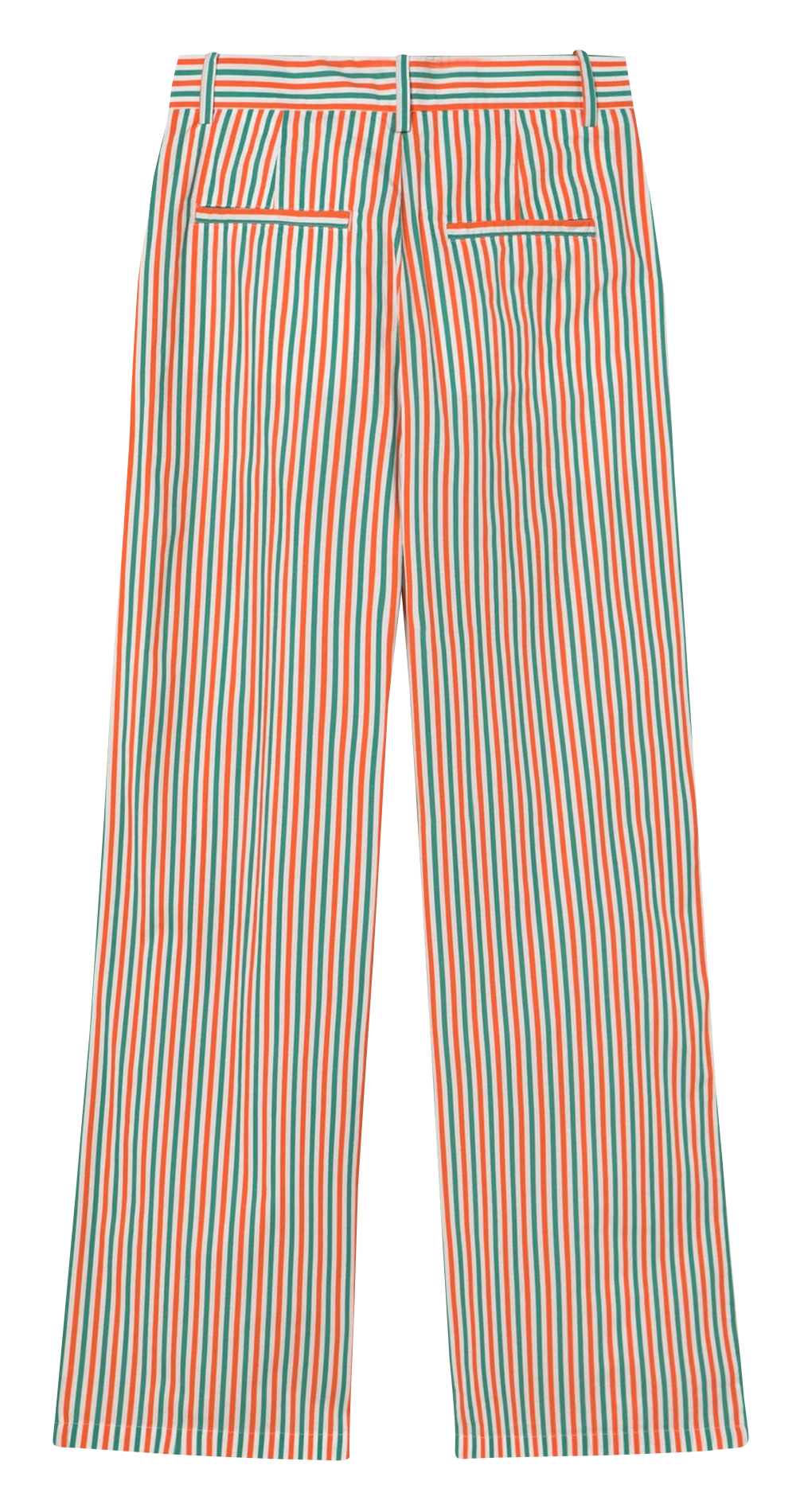 Weit geschnittene Jeans Mehrfarbig