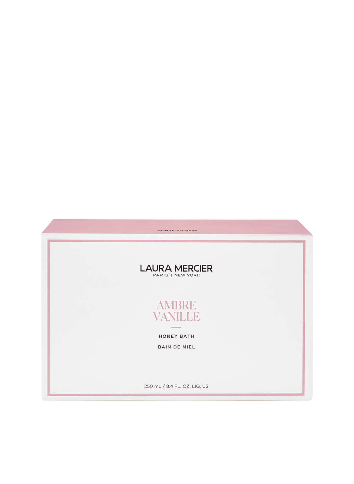 HONEY BATH - AMBER VANILLA LAURA MERCIER No color