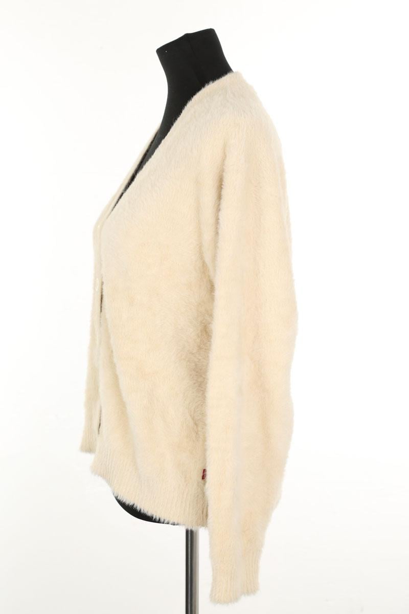 Cardigan LEVI'S - Seconde main Beige