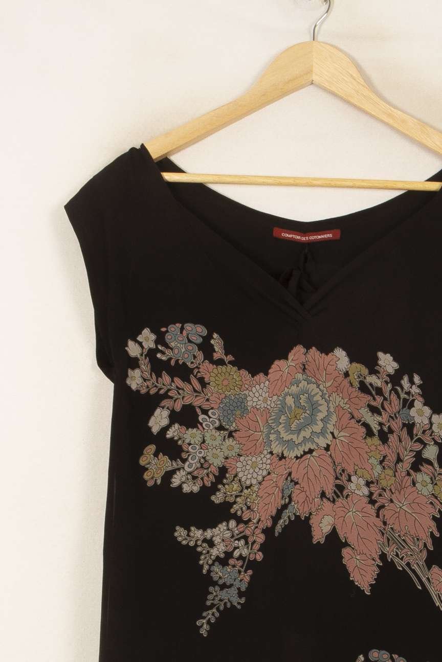 Midi dress COMPTOIR DES COTONNIERS - Seconde main Multicolored