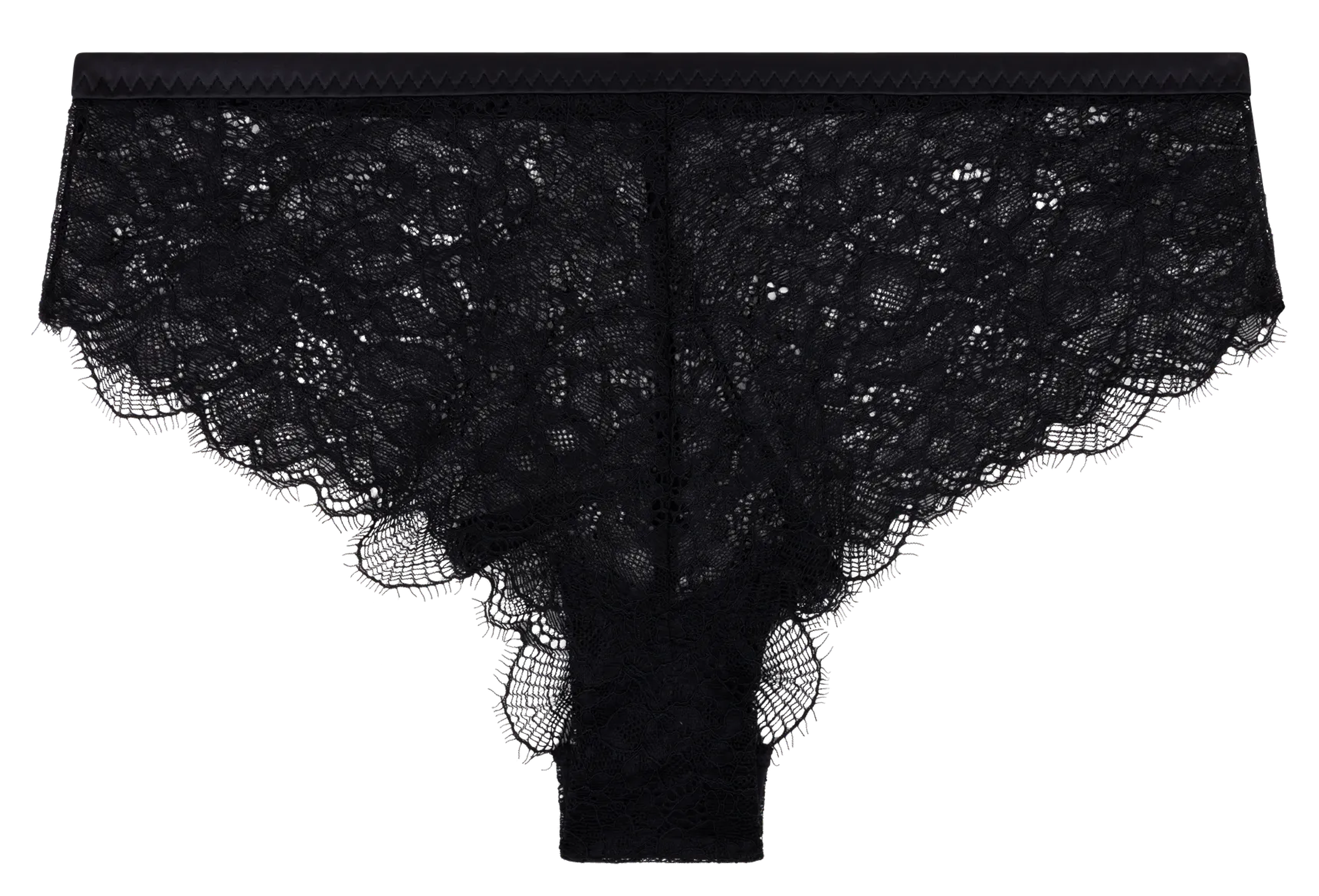 Tanga en dentelle LOVE STORIES Noir