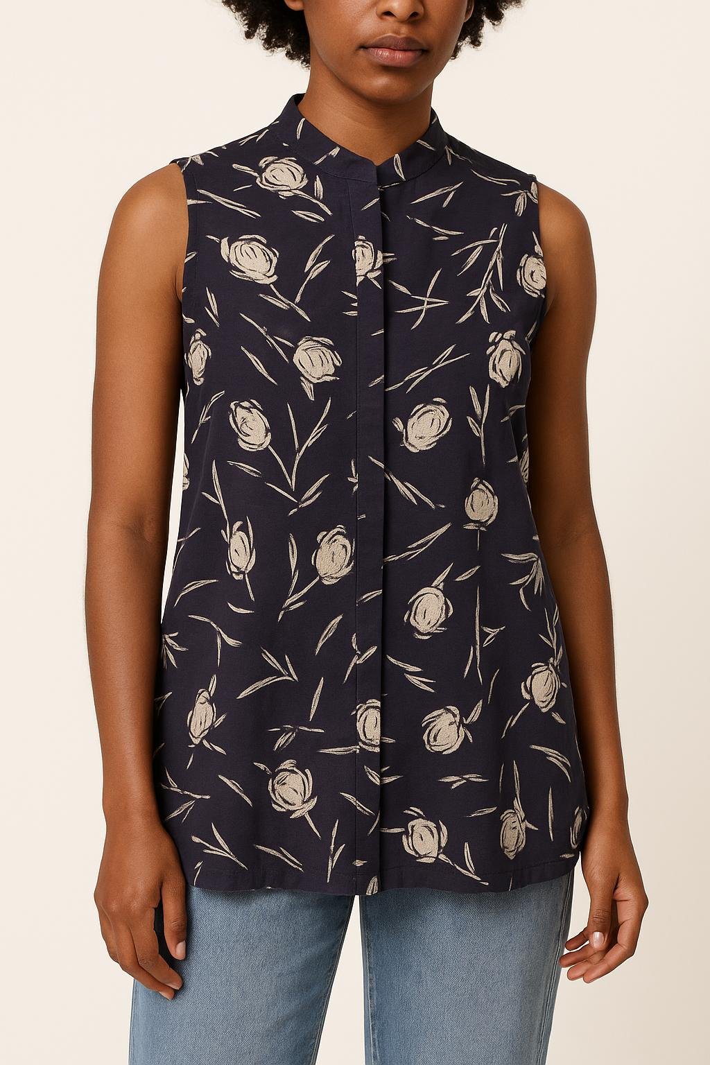 Top &amp; tank top BIMBA Y LOLA - Seconde main Purple