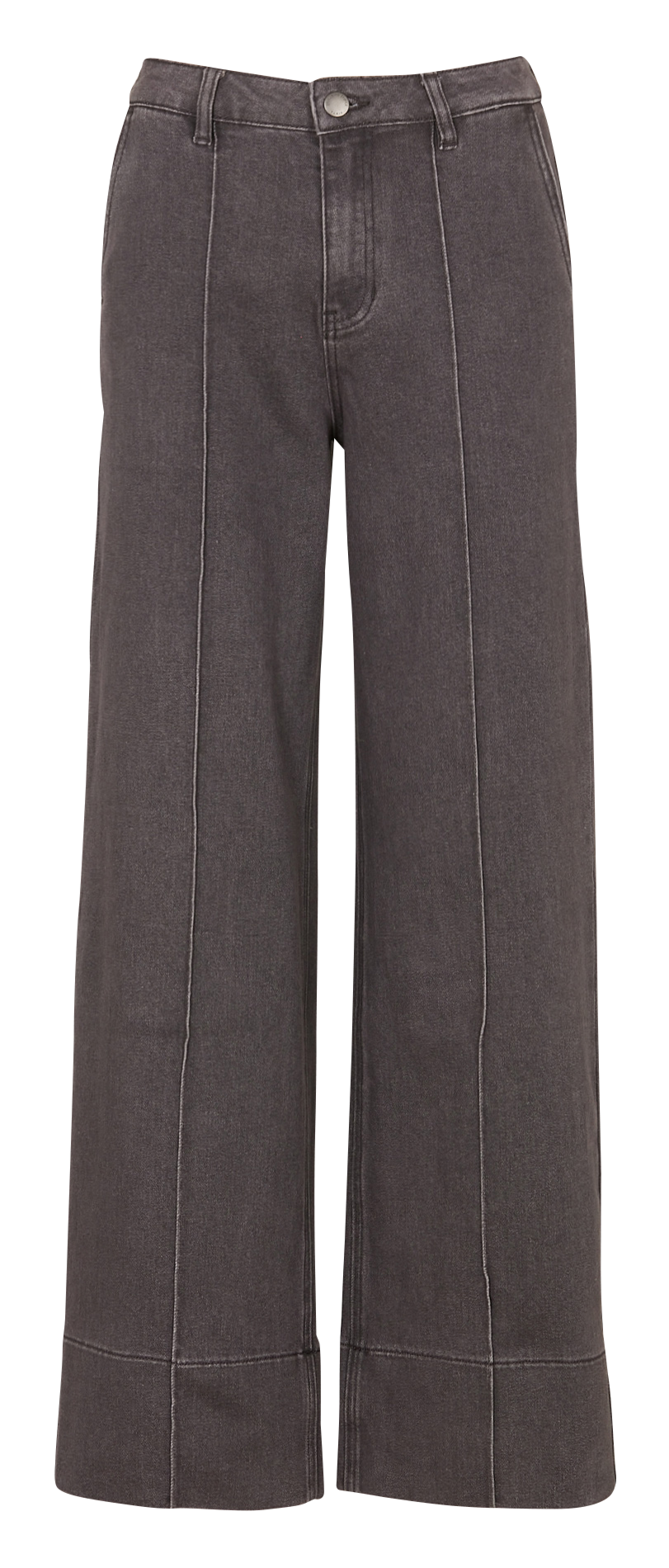 Jean large LA PETITE ETOILE Gris