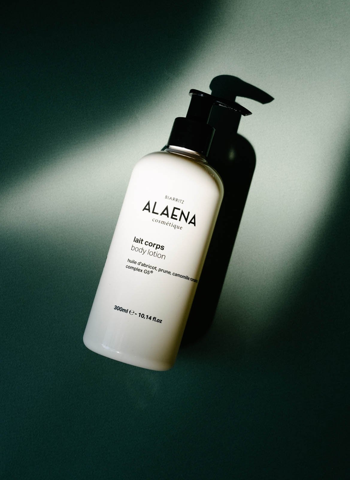 Lait corps ALAENA No color