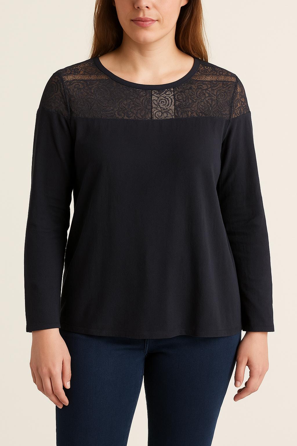Blouse COMPTOIR DES COTONNIERS - Seconde main Blue