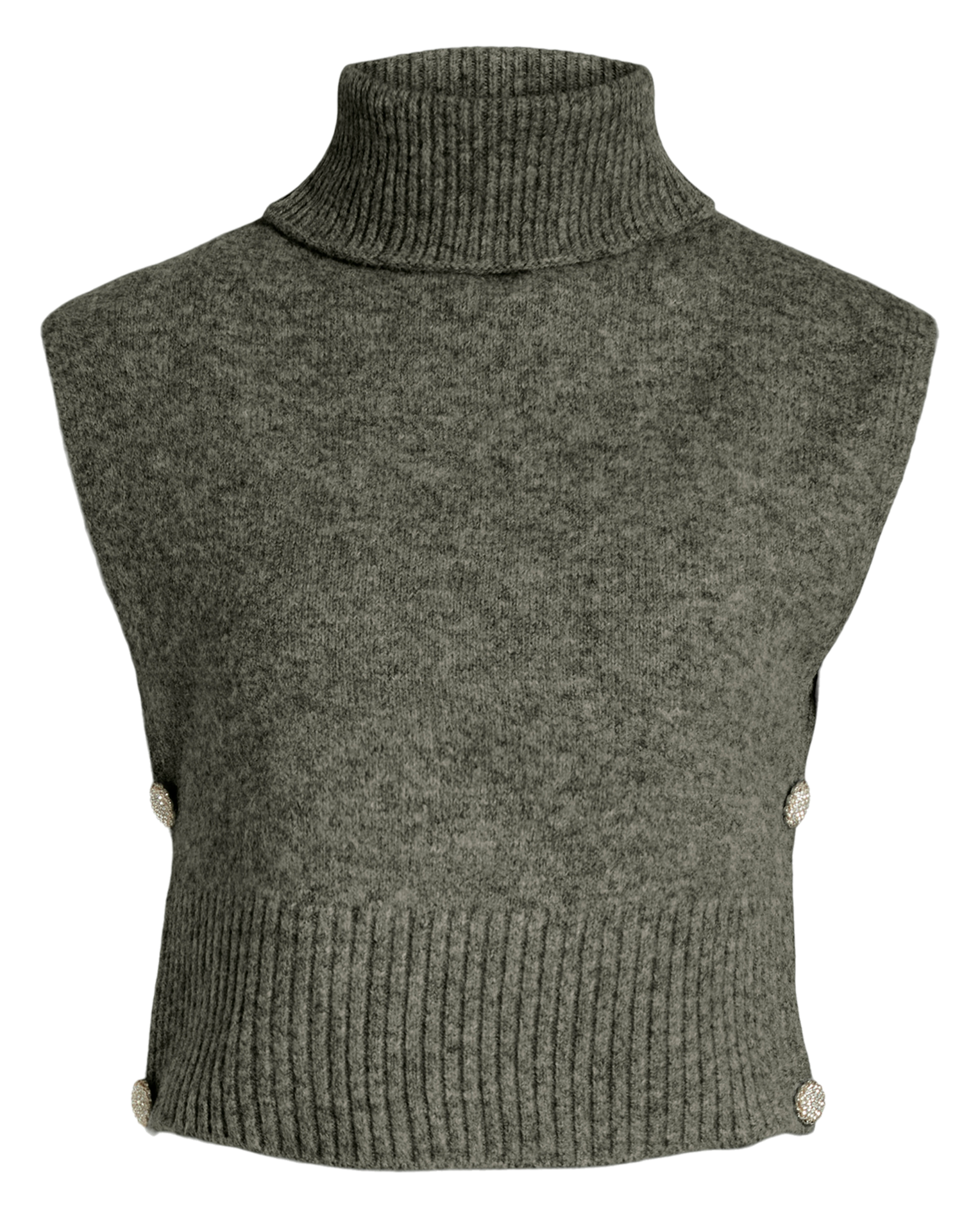 Pull col roulé  VILA