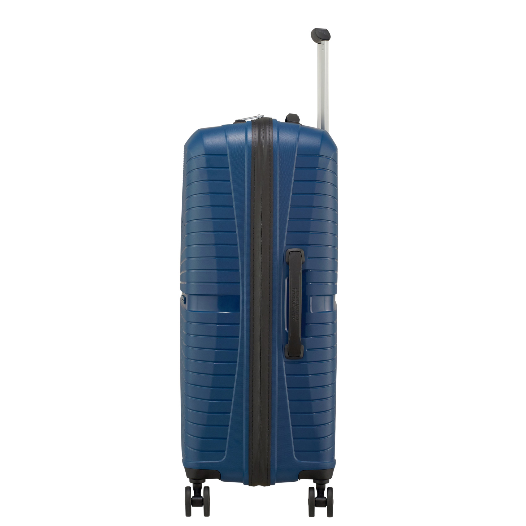 Airconic 4-wheel suitcase size M Blue