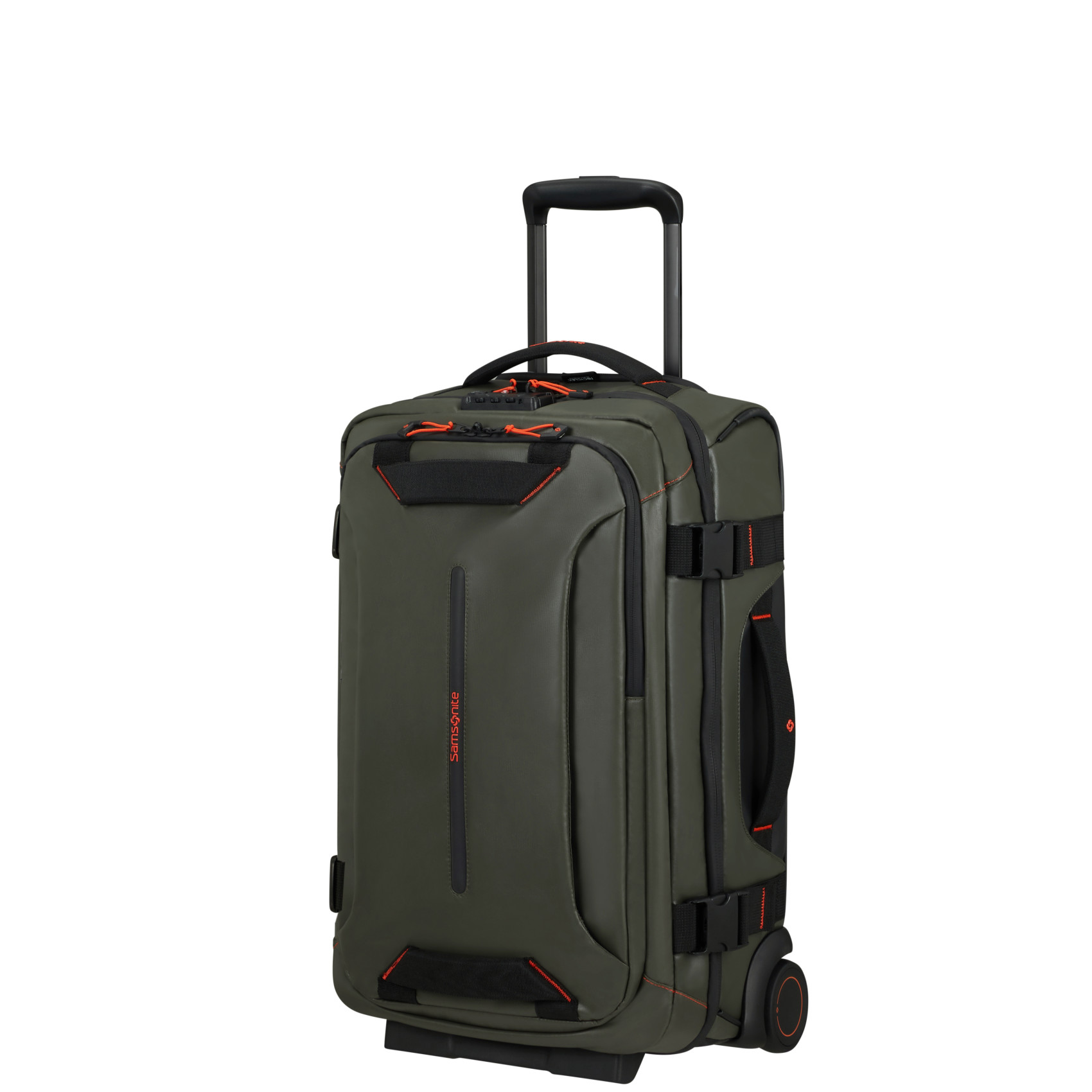 Ecodiver Business Cabin Trolley 2 Wheels Size S SAMSONITE