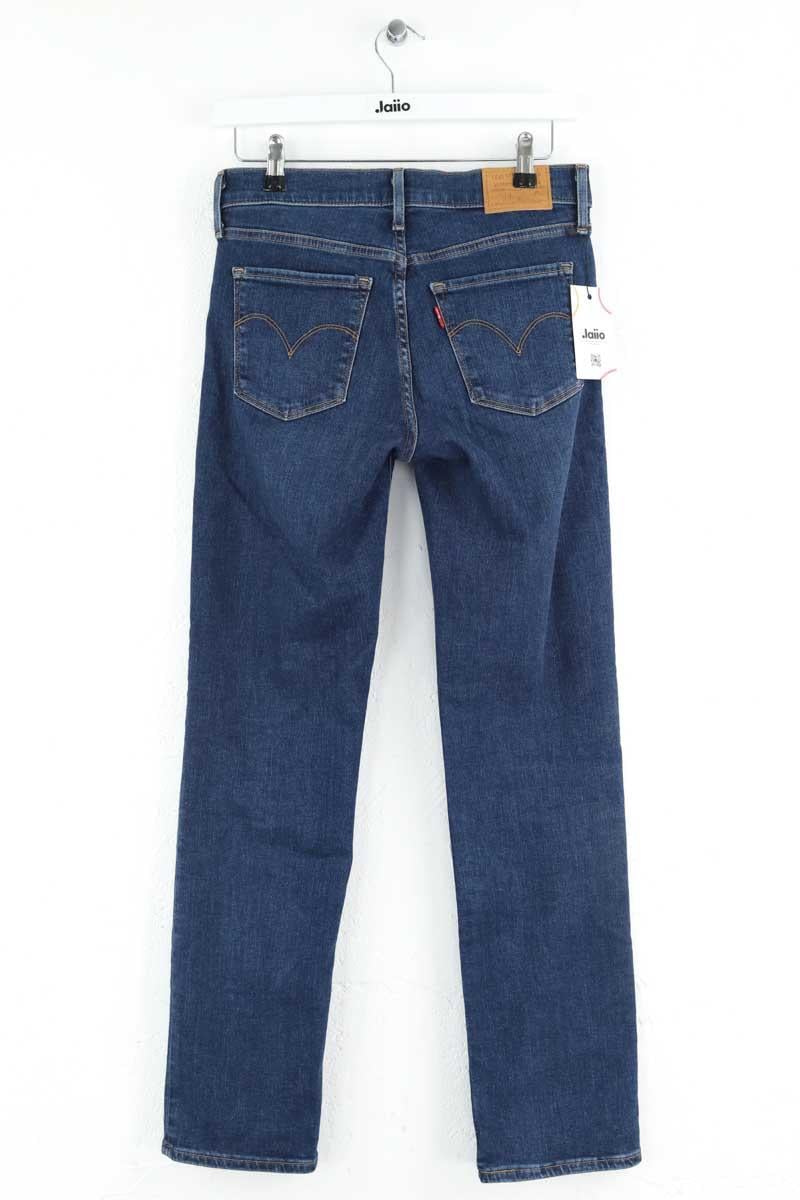 - Straight-leg jeans
- 5 pockets
- Straight cut
- Faded effect LEVI'S - Seconde main Blue