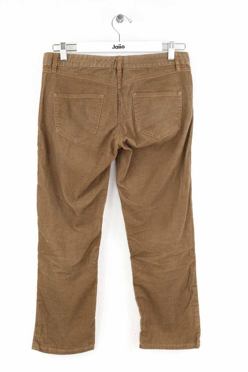 Carrot trousers Brown