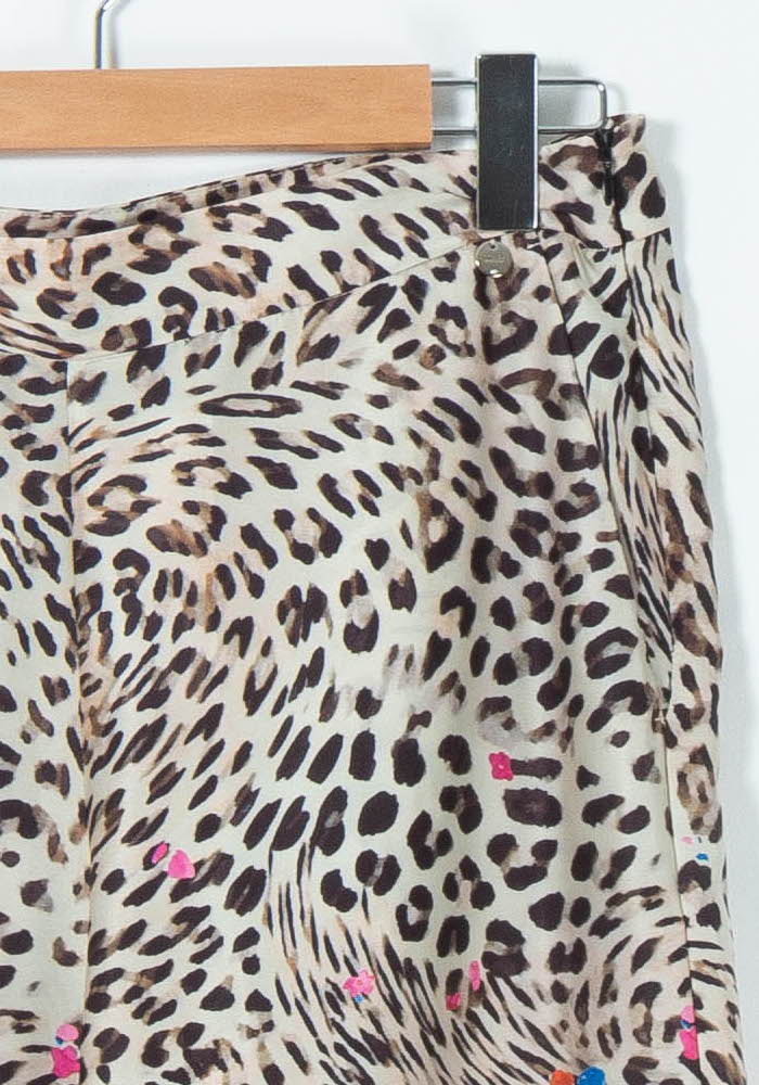 PANTS LIU JO - SECONDE MAIN Multicolored