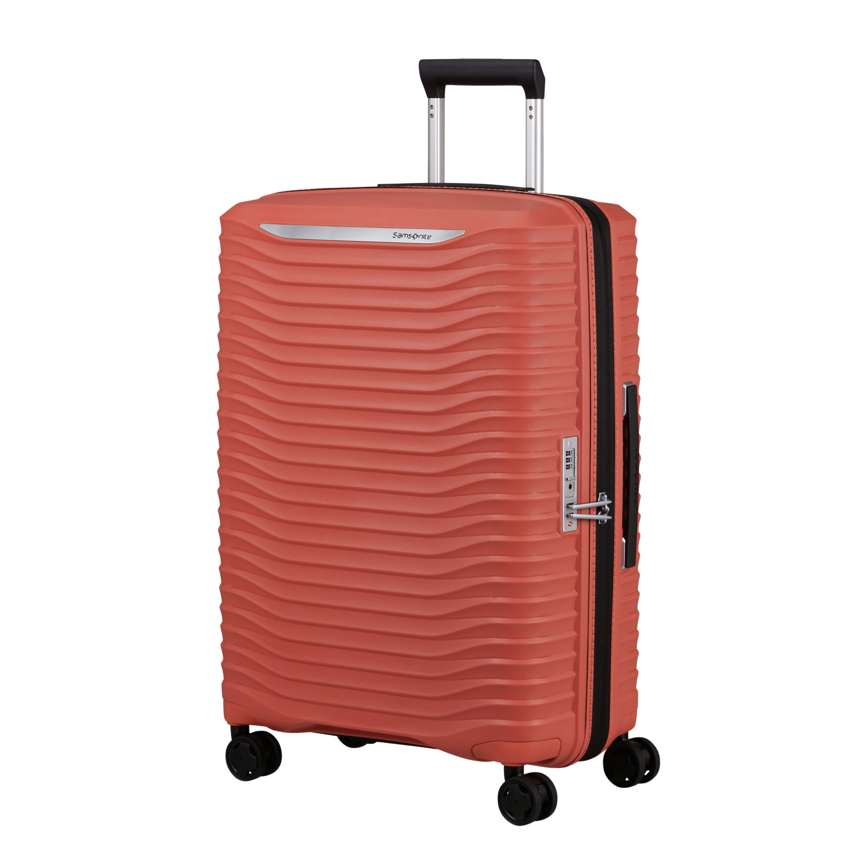 Upscape 4-wheel medium suitcase SAMSONITE Grey