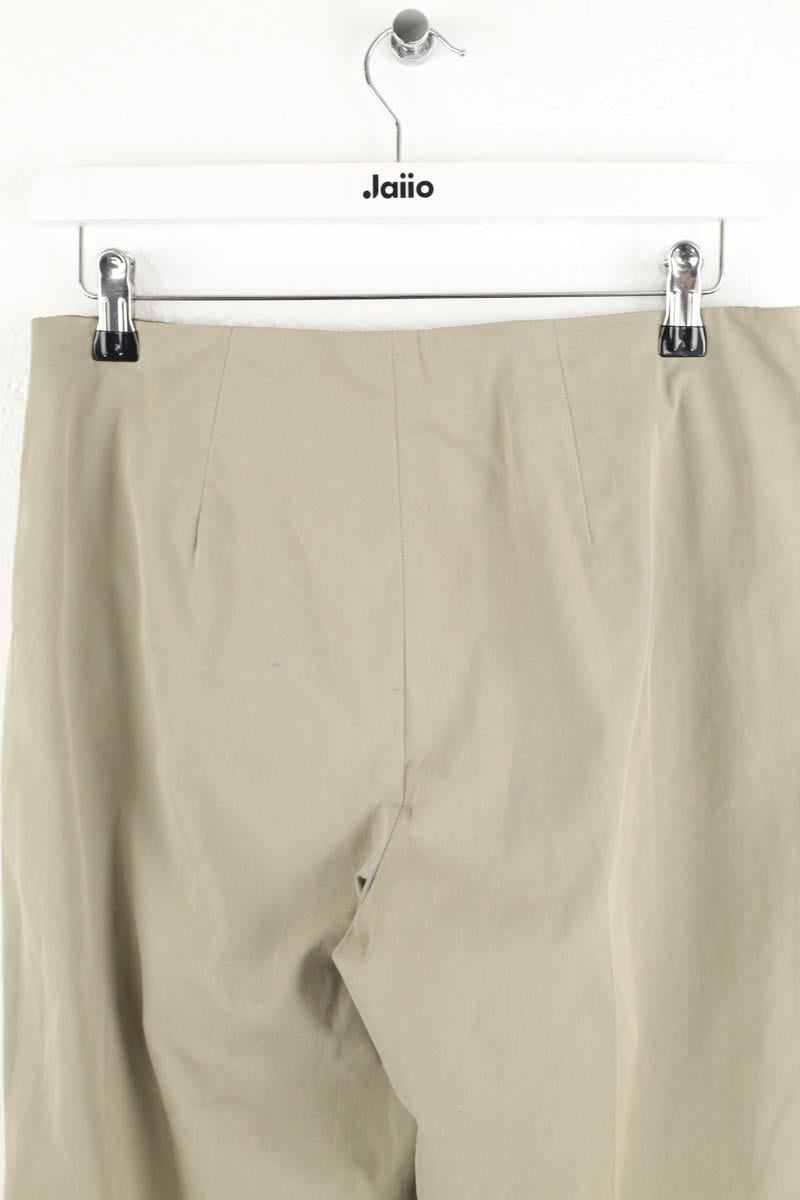 Carrot trousers PAULE KA - Seconde main Khaki