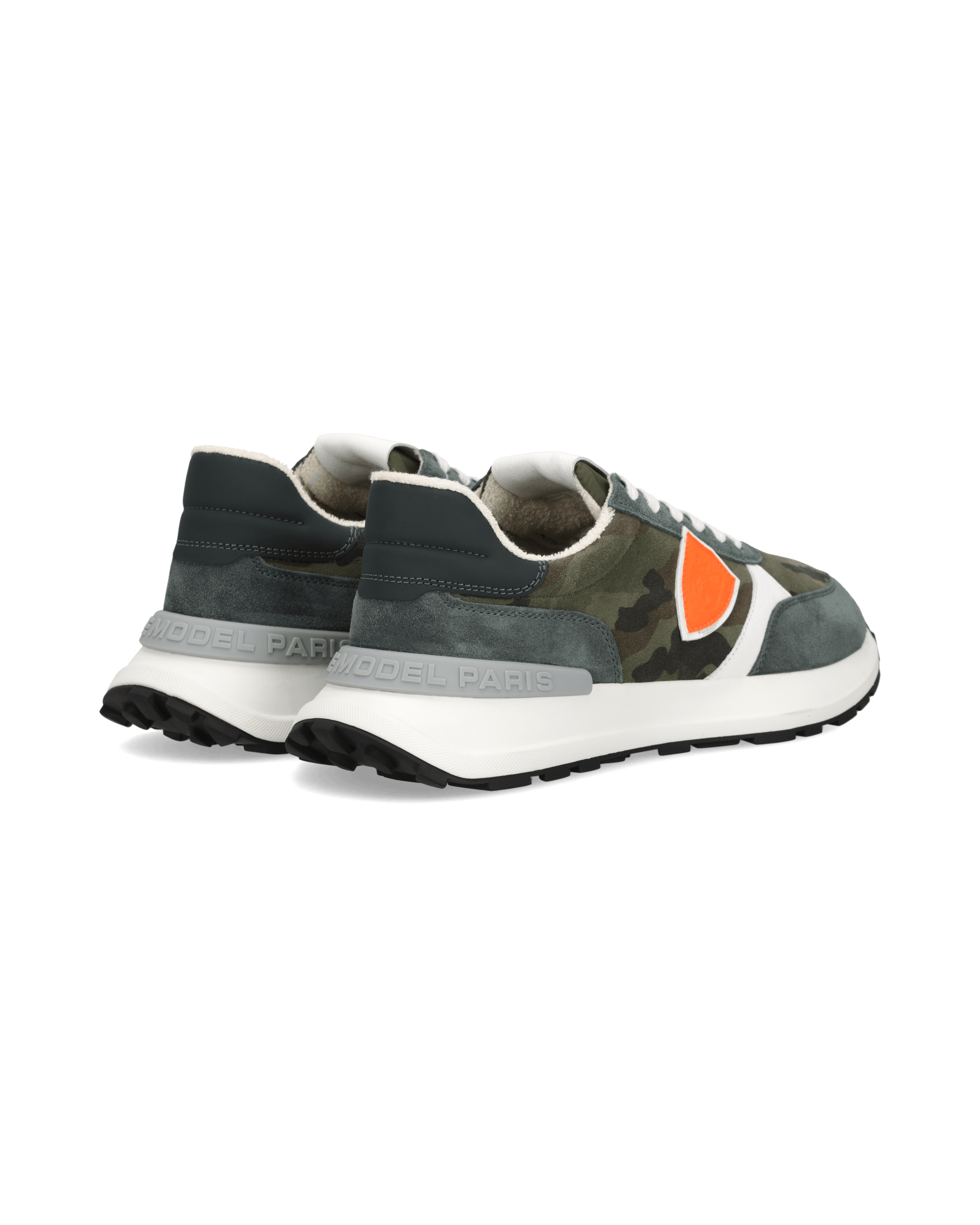 Antibes Running Sneakers PHILIPPE MODEL Orange