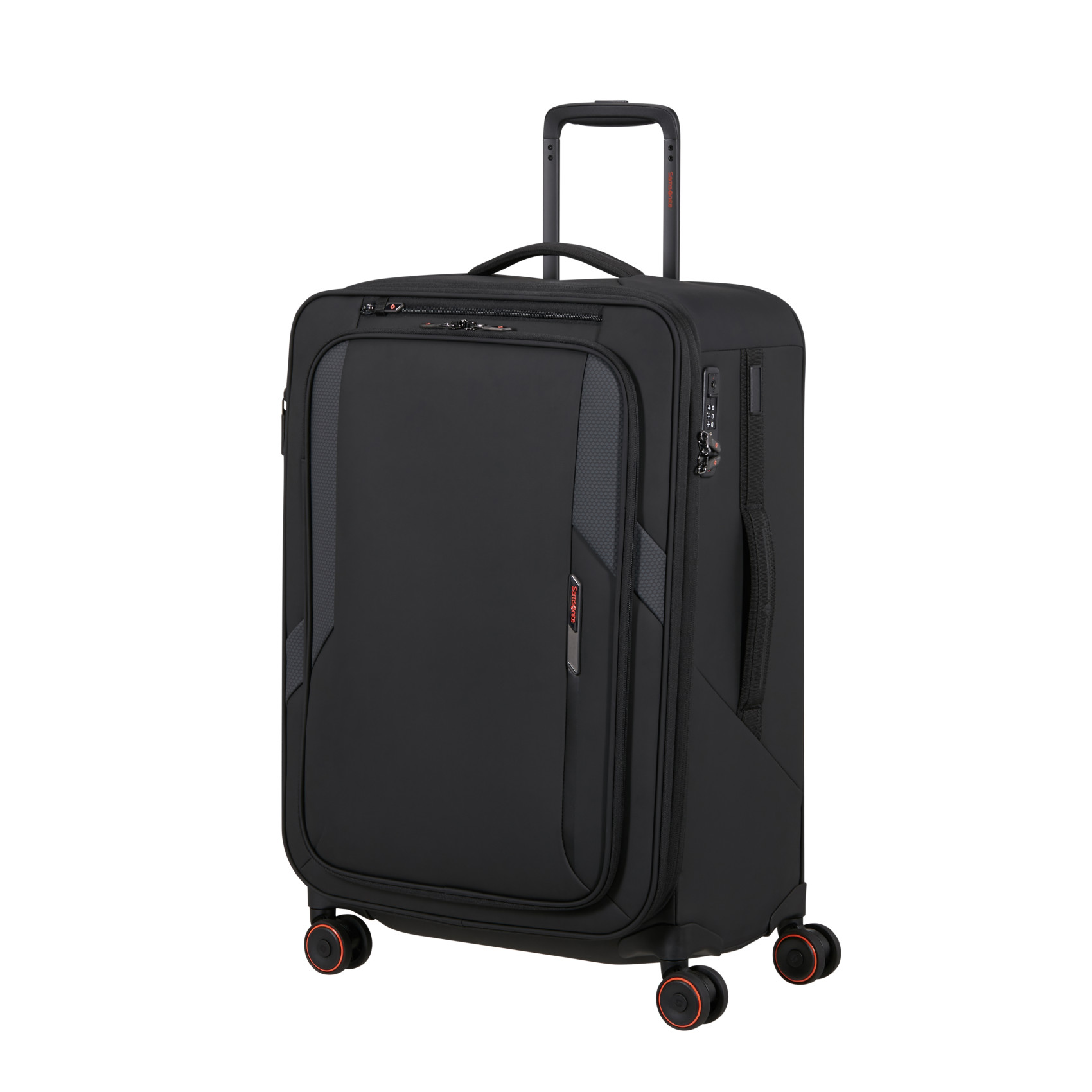 Glazed valise 4 roues taille m SAMSONITE