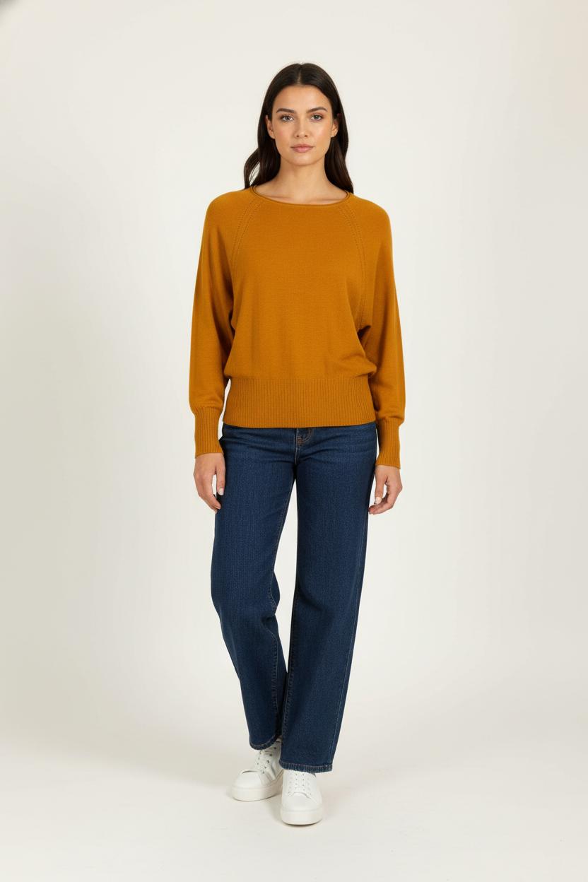 Maille COMPTOIR DES COTONNIERS - Seconde main Orange