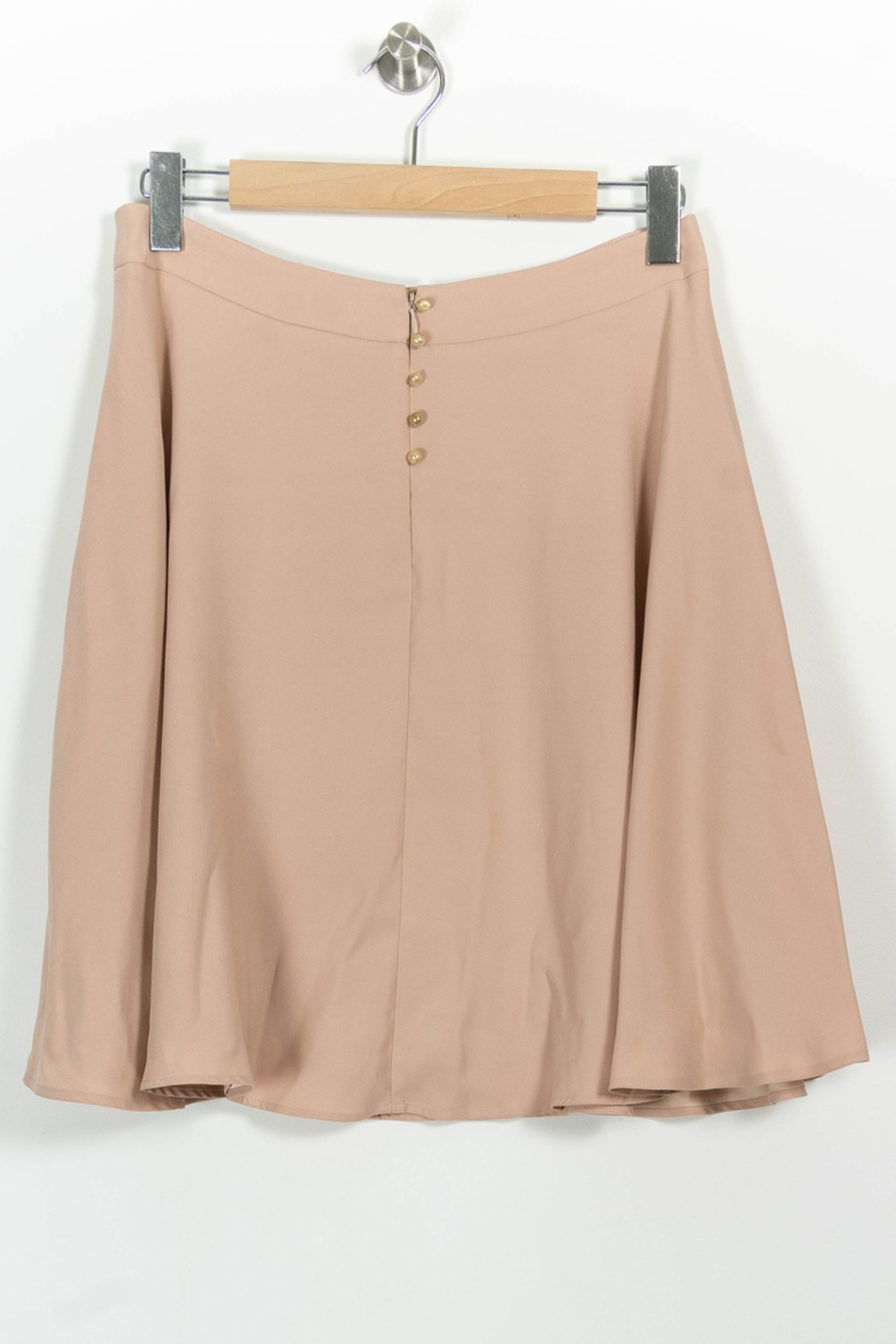 Short & midi skirt MAISON LEMOINE - Seconde main Beige