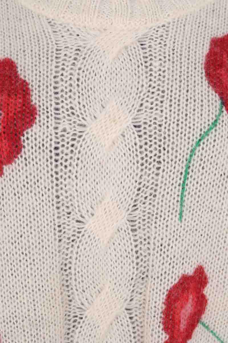 Sweater HEIMSTONE - Seconde Main White