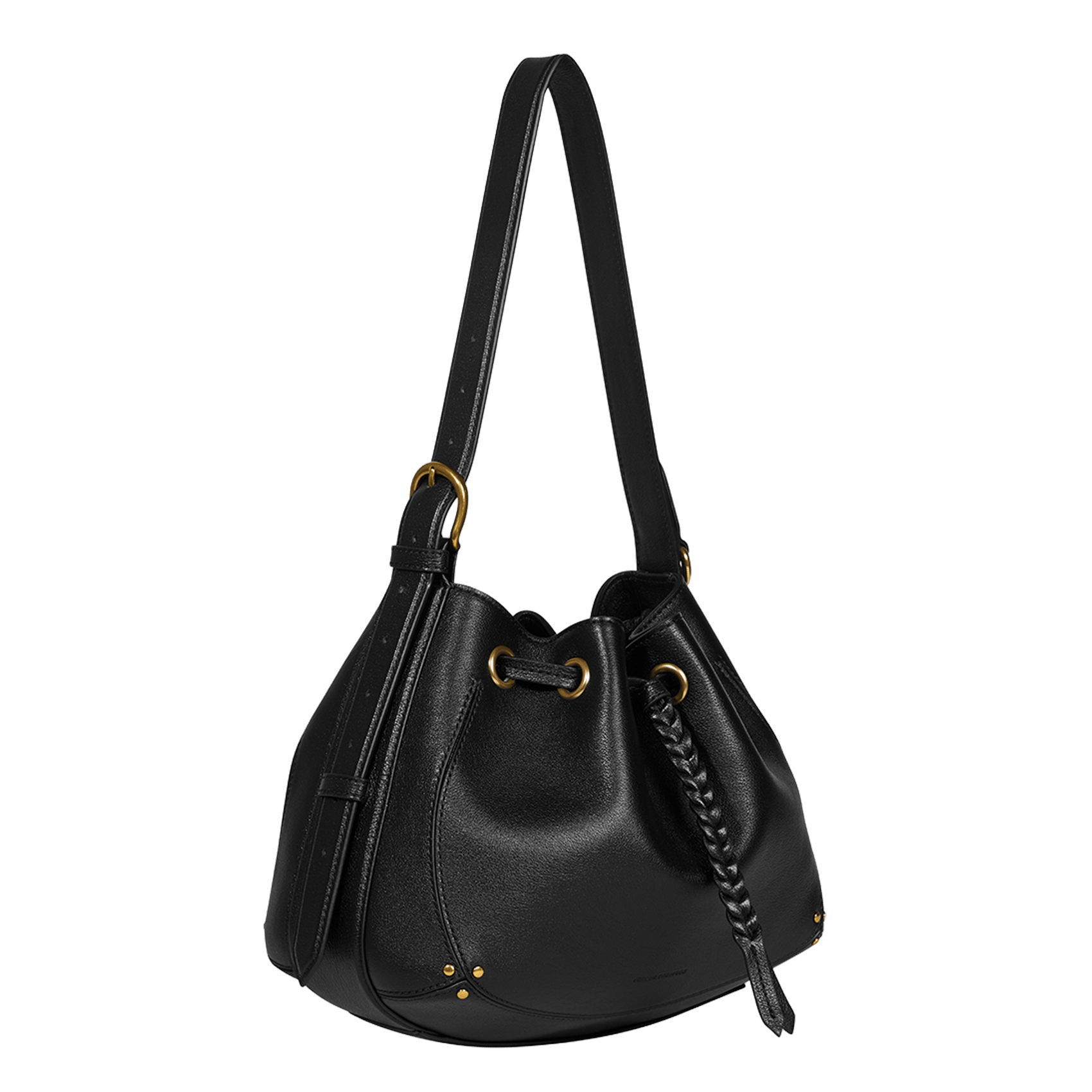 Ledertasche JEROME DREYFUSS Schwarz