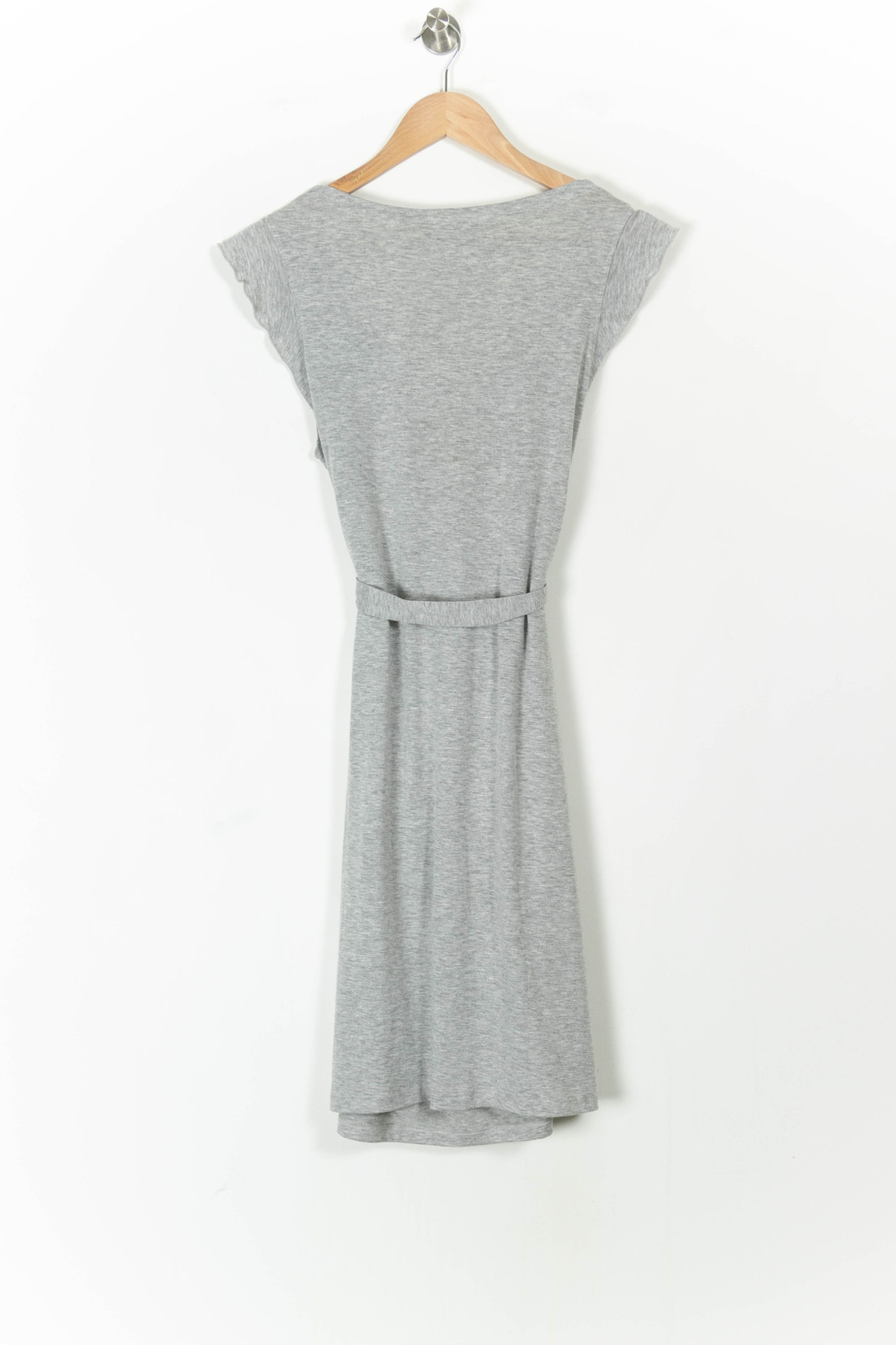 Robe courte & midi LIU JO - SECONDE MAIN Gris