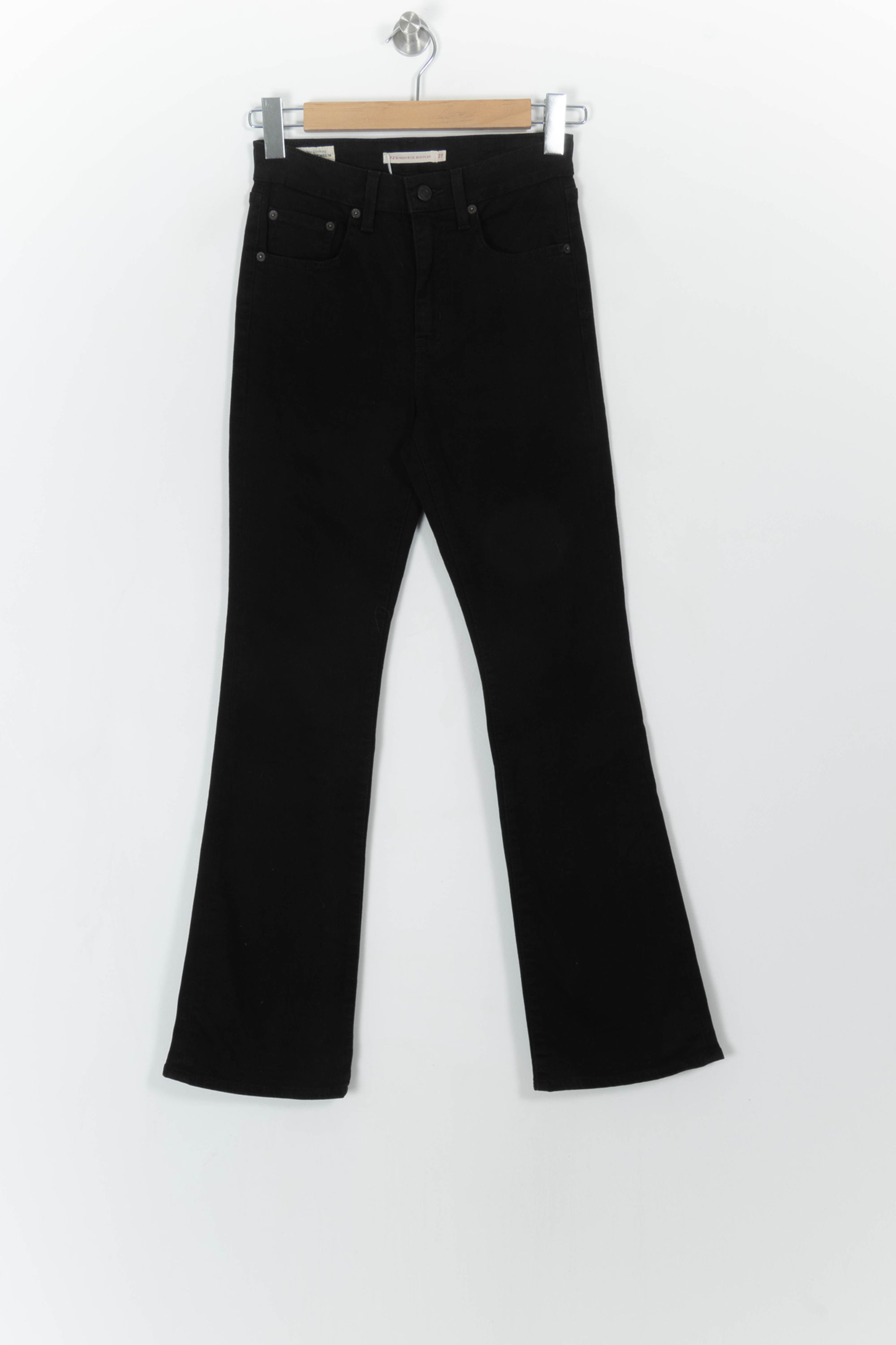 Jeans LEVI'S - Seconde main Black