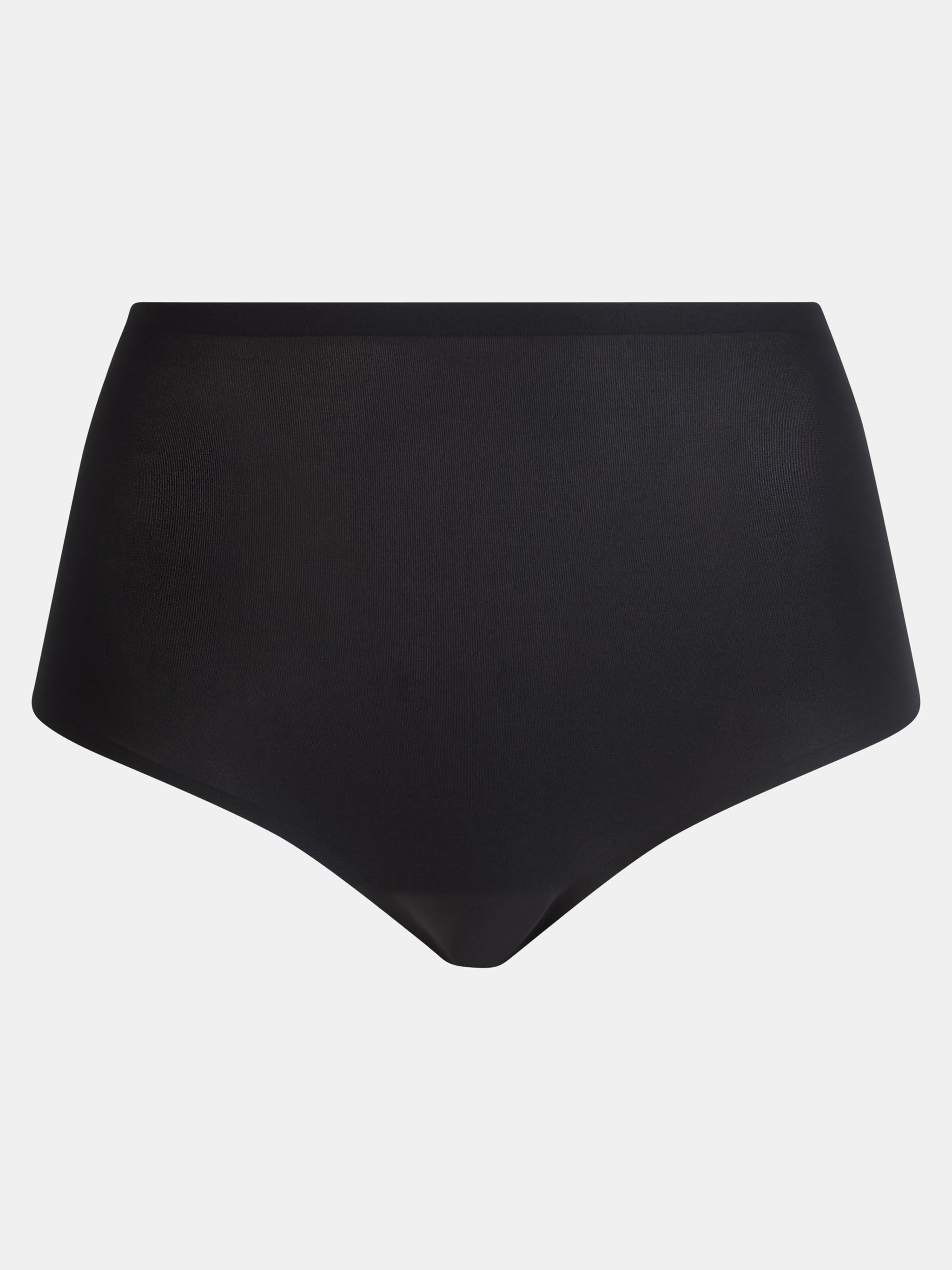 High-waisted panties | Black CHANTELLE Women
