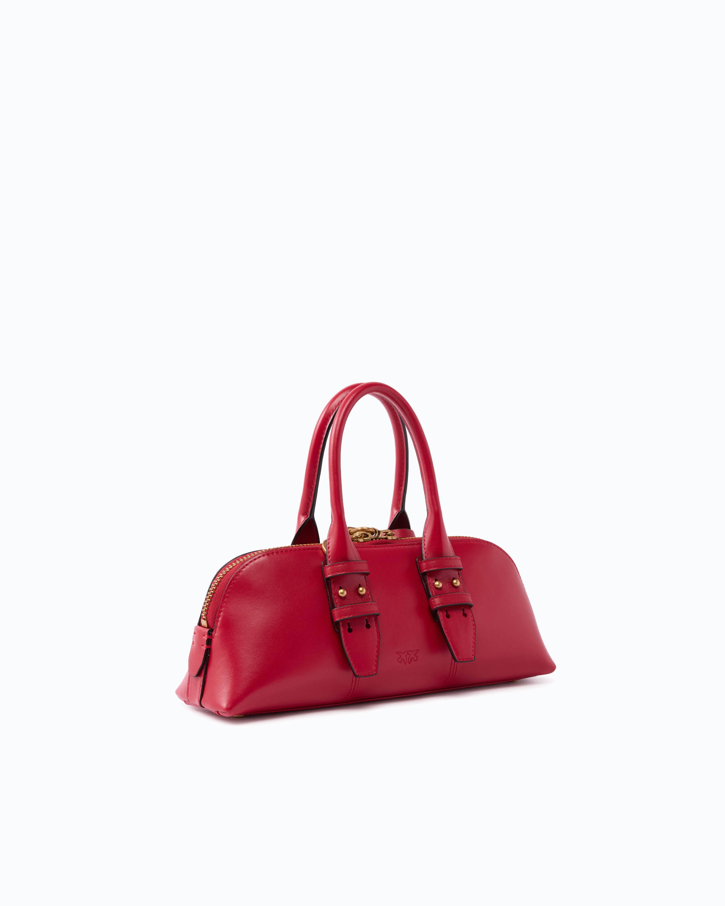 Petit sac à main escape bag en cuir PINKO Multicolore