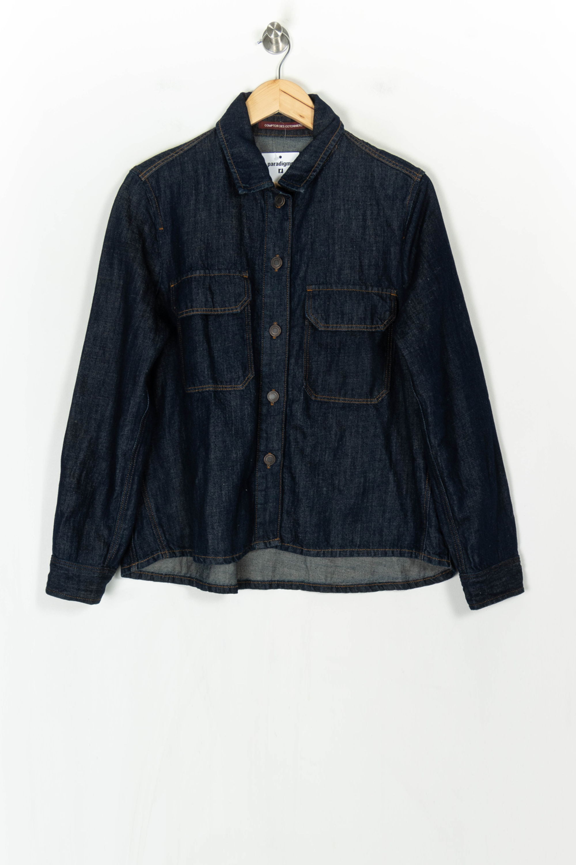 Blouse COMPTOIR DES COTONNIERS - Seconde main Blue