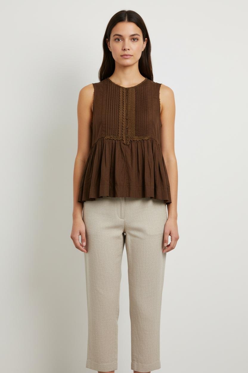 Blouse ISABEL MARANT ÉTOILE - SECONDE MAIN Green